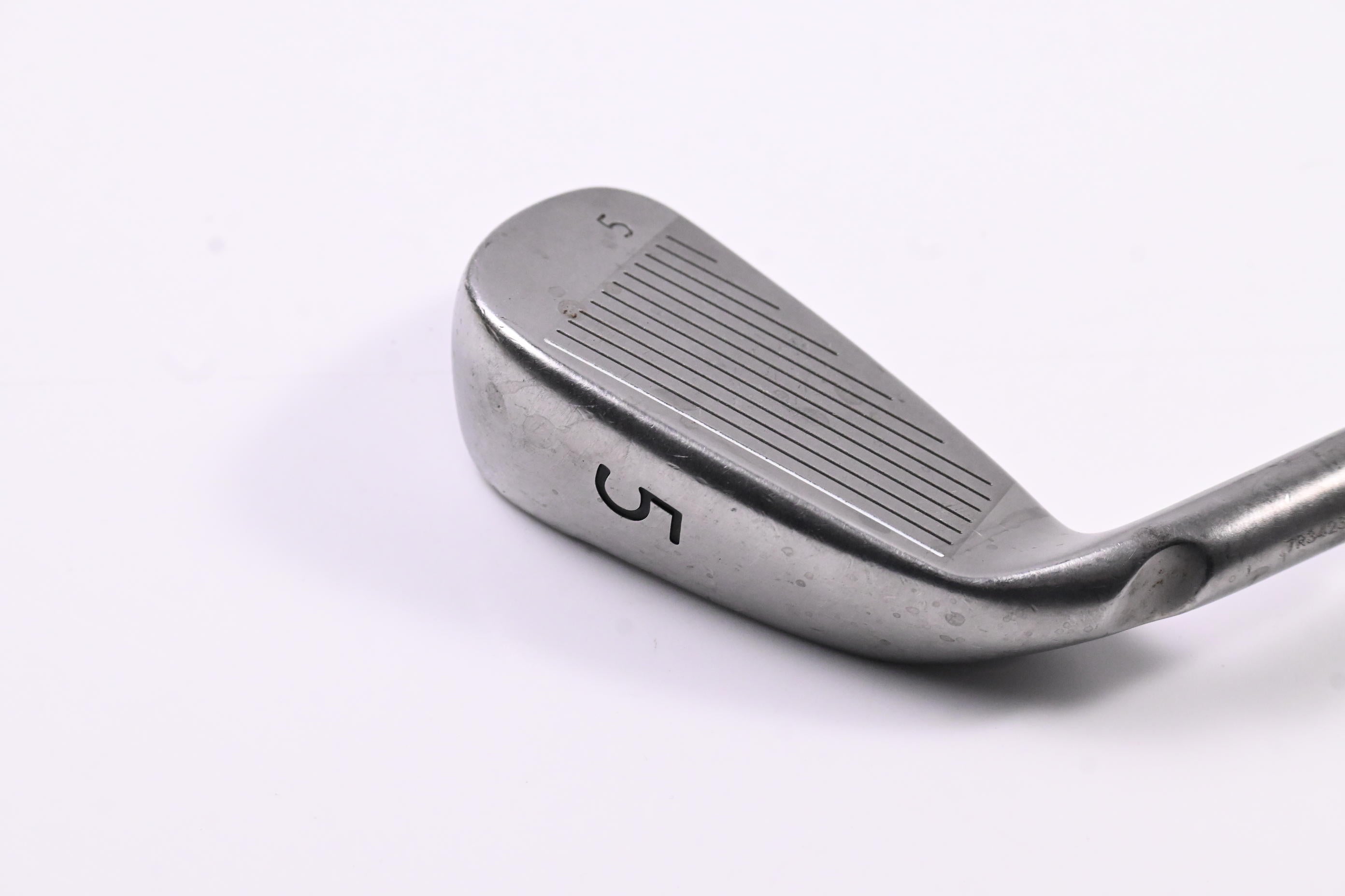 Ping G20 #5 Iron / 26 Degree / Black Dot / Regular Flex Ping CFS Shaft