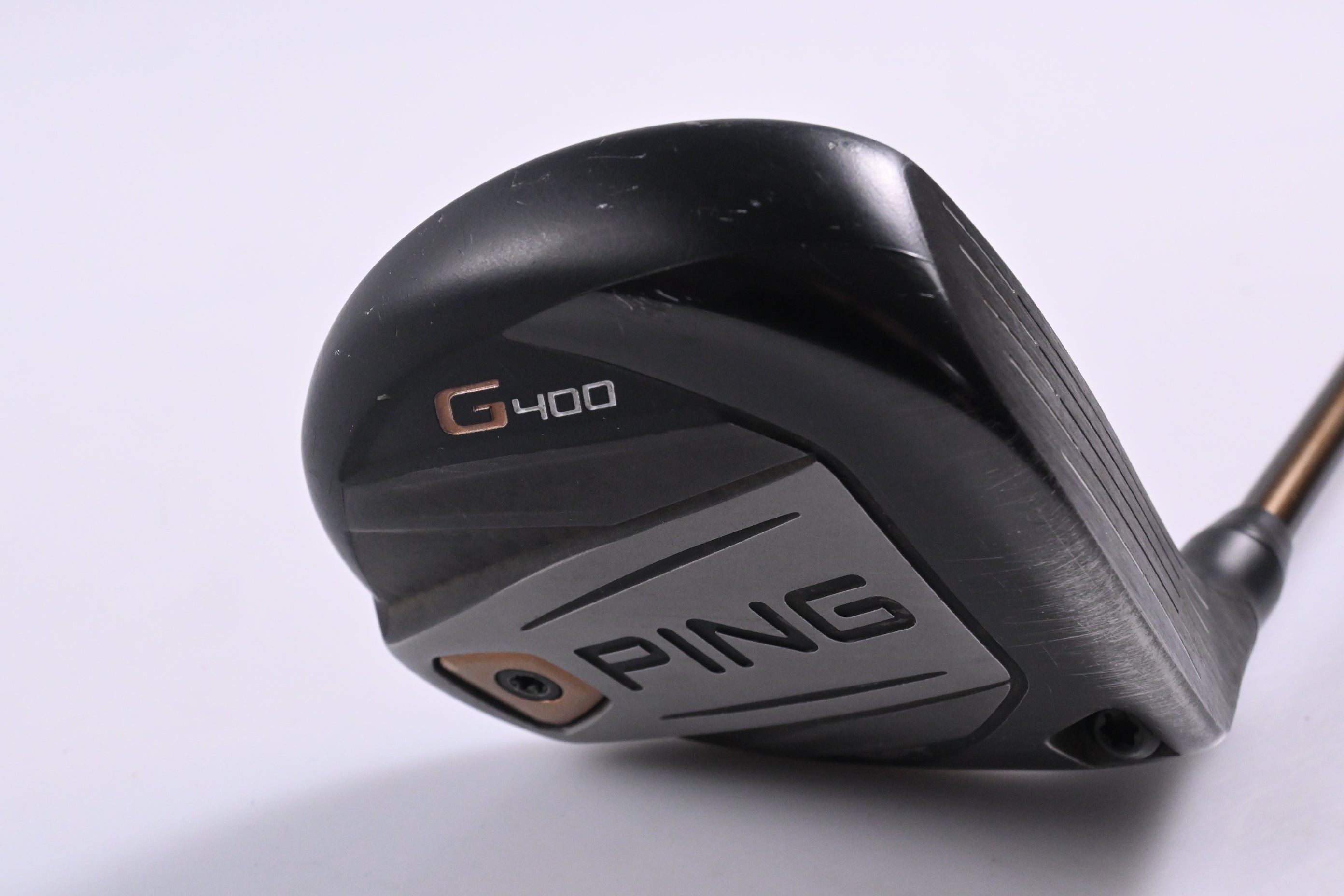 Ping G400 SFT #5 Wood / 19 Degree / Regular Flex Ping ALTA CB 65 Shaft