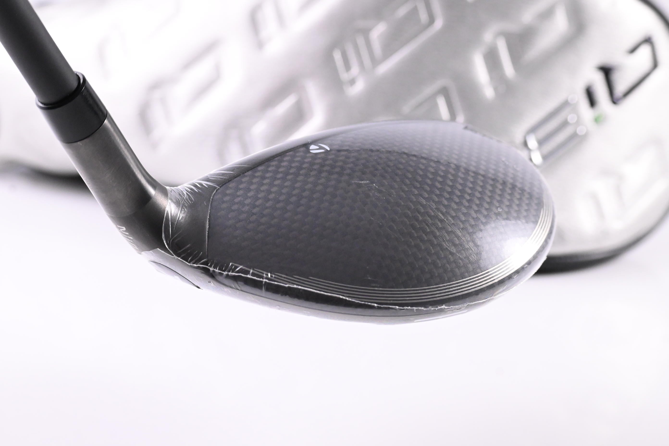 Taylormade Qi35 Max Lite #5 Hybrid / 27 Degree / Senior Flex Vanquish 5 Shaft