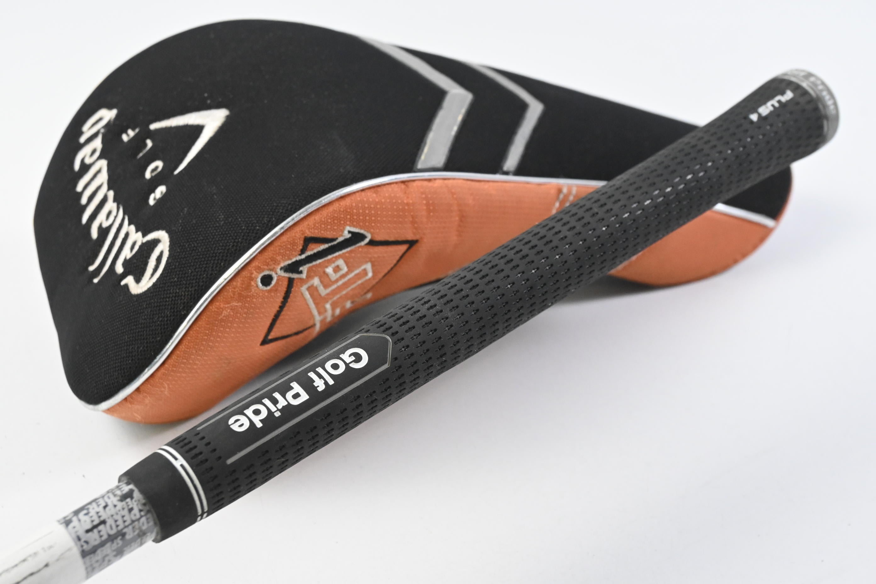 Callaway FT-i Driver / 10 Degree / Stiff Flex Fujikura Speeder 586 Tour Spec