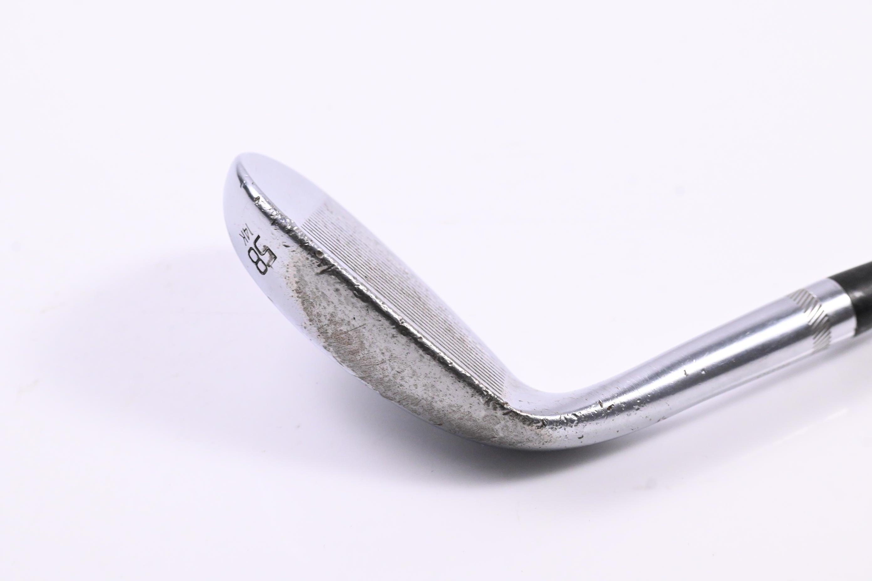 Titleist Vokey SM9 Lob Wedge / 58 Degree / Wedge Flex Titleist Vokey SM9