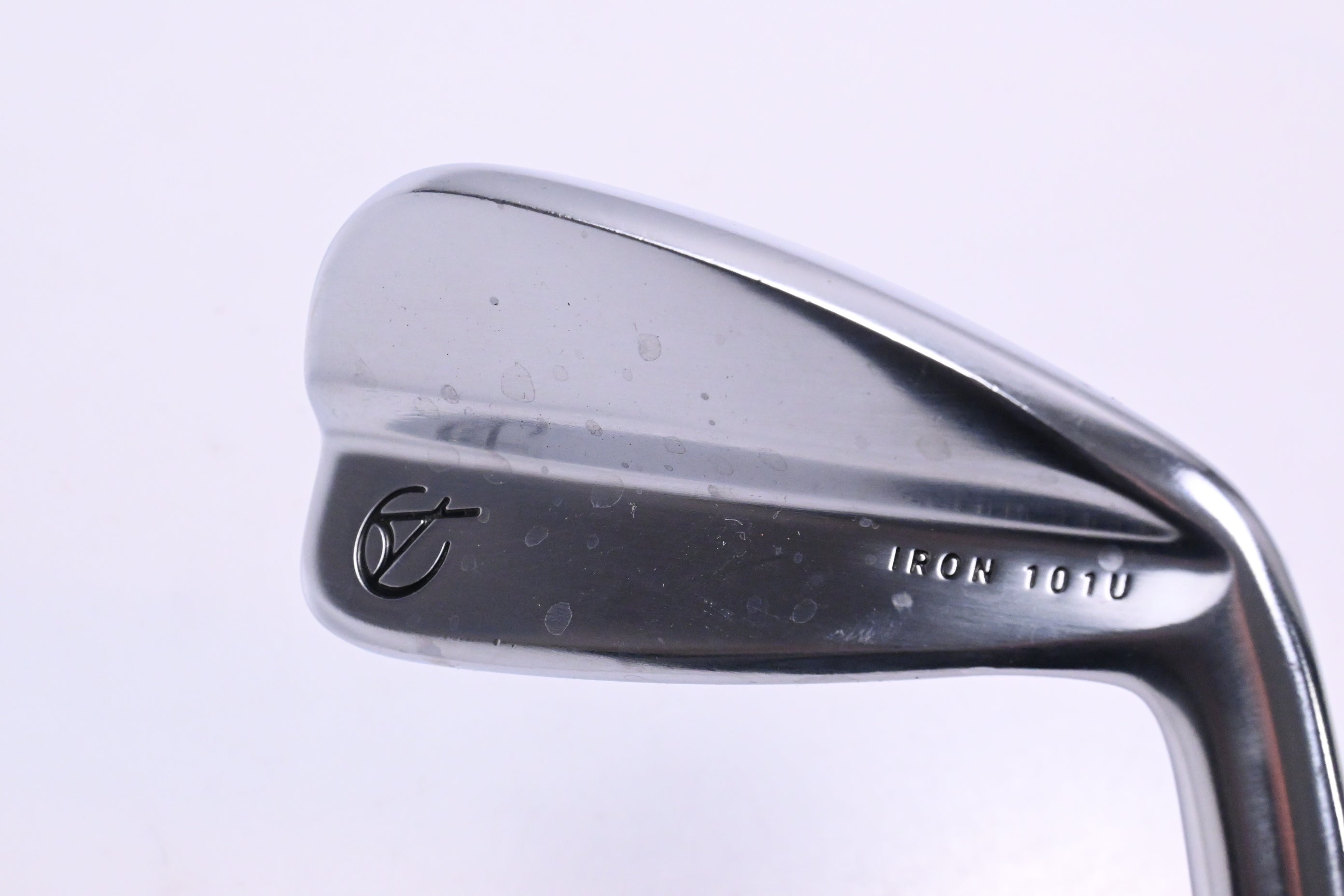 Takomo 101 U Driving #2 Iron / 18 Degree / Regular Flex KBS Hybrid 70 Shaft