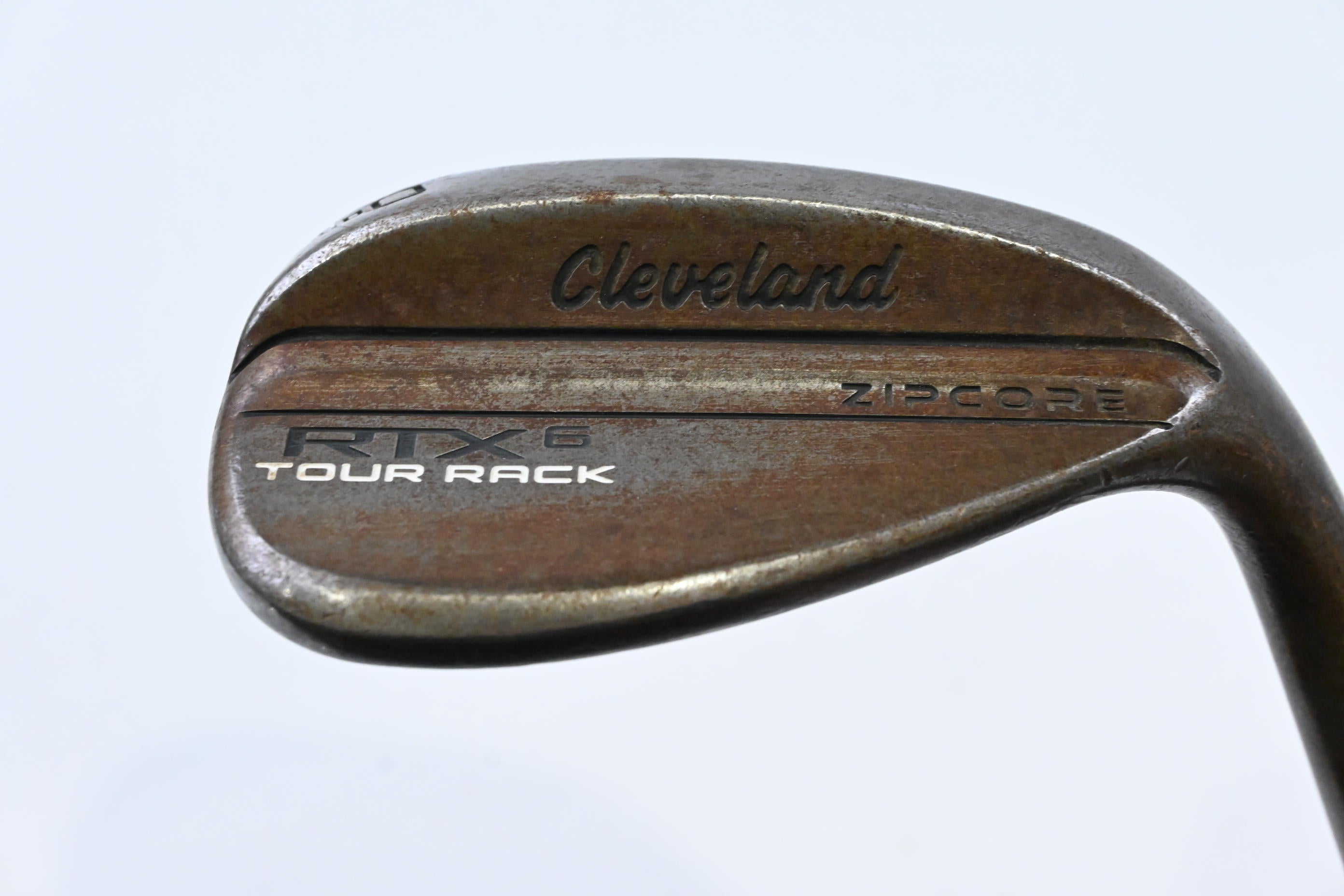 Cleveland RTX 6 Zipcore Tour Rack Lob Wedge / 60 Degree / X-Flex DG X7 Shaft
