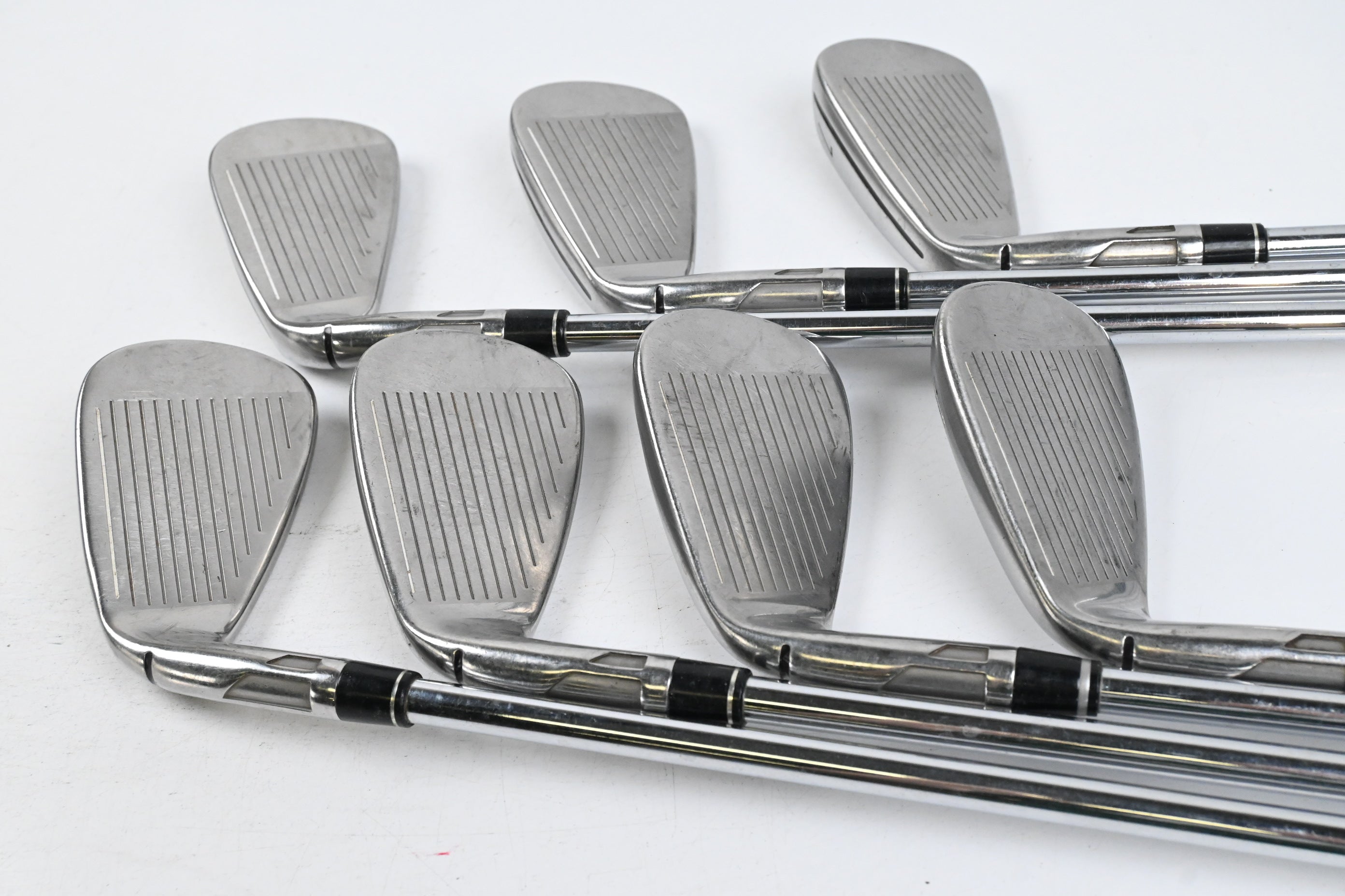 Taylormade SIM Max Irons / 5-PW+GW / Regular Flex KBS MAX 85 Shafts
