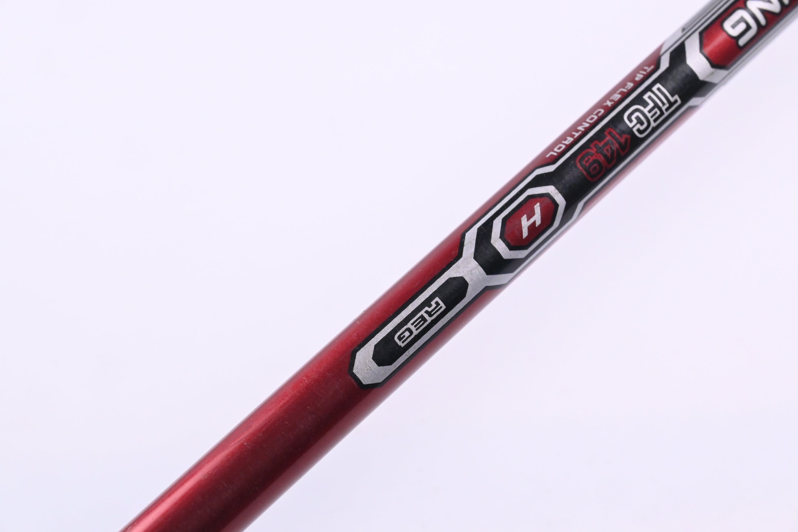 Ping G15 #3 Hybrid / 20 Degree / Regular Flex Ping TFC 149 H Shaft