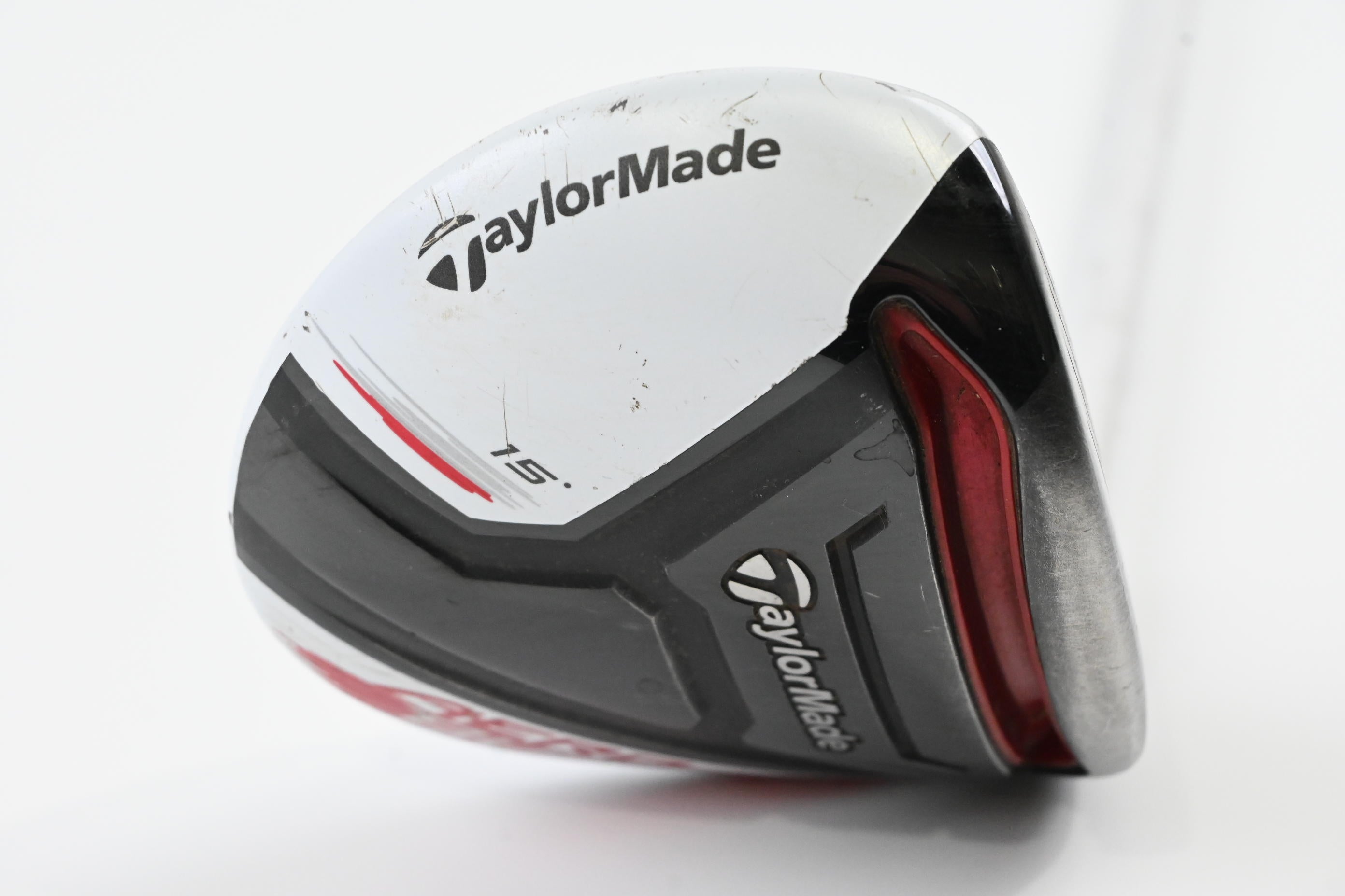 Taylormade Aeroburner #3 Wood / 15 Degree / Regula Flex Matrix Speed Rul-Z 60