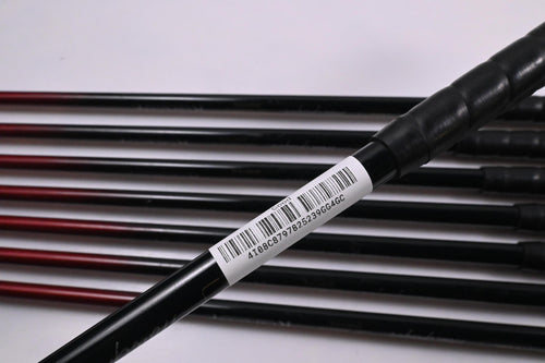 MacGregor Response Irons / 4-PW+SW / Regular Flex MacGregor Shafts