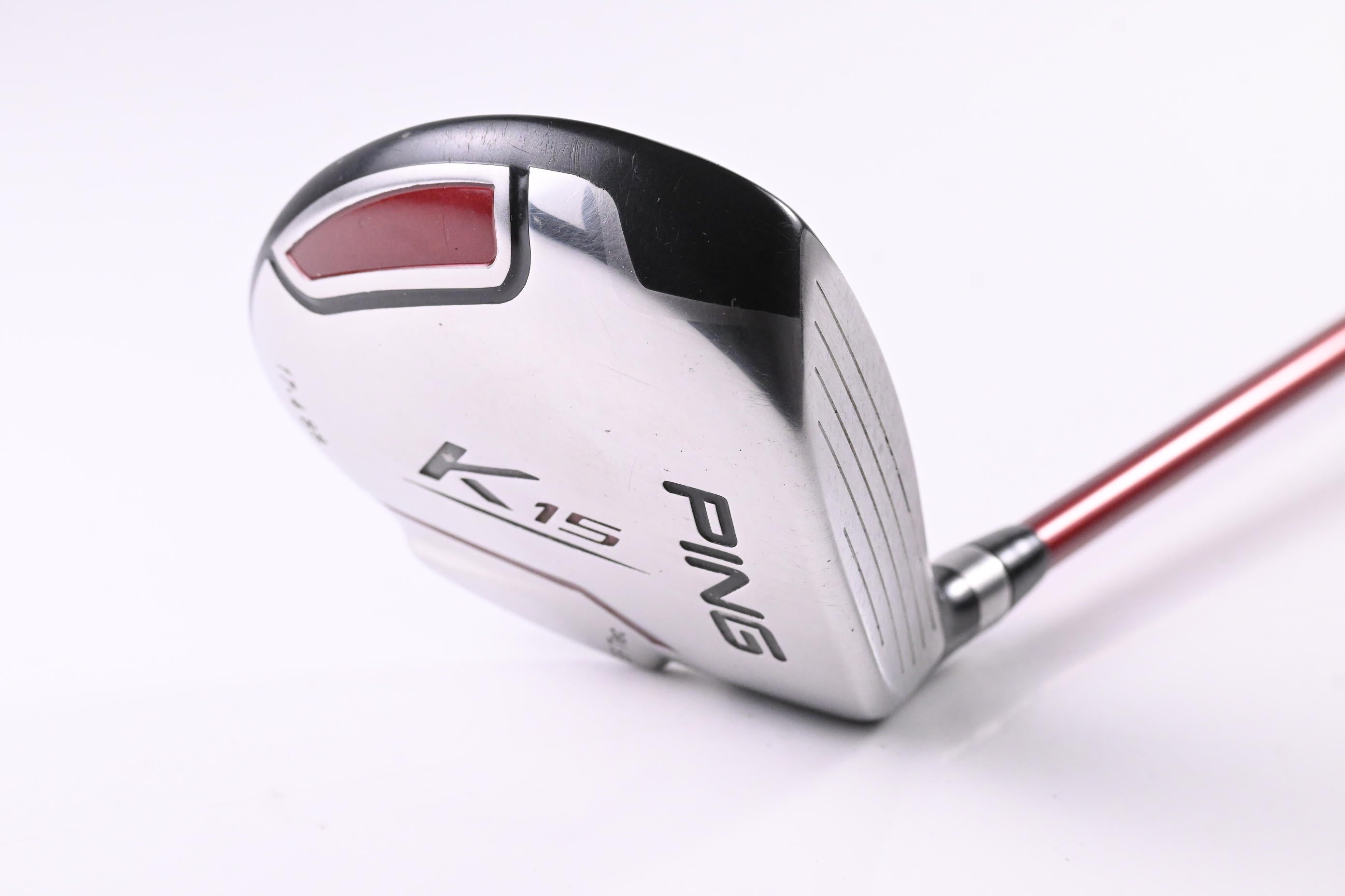 Ping K15 #3 Wood / 16 Degree / Regular Flex Ping TFC 149 F Shaft