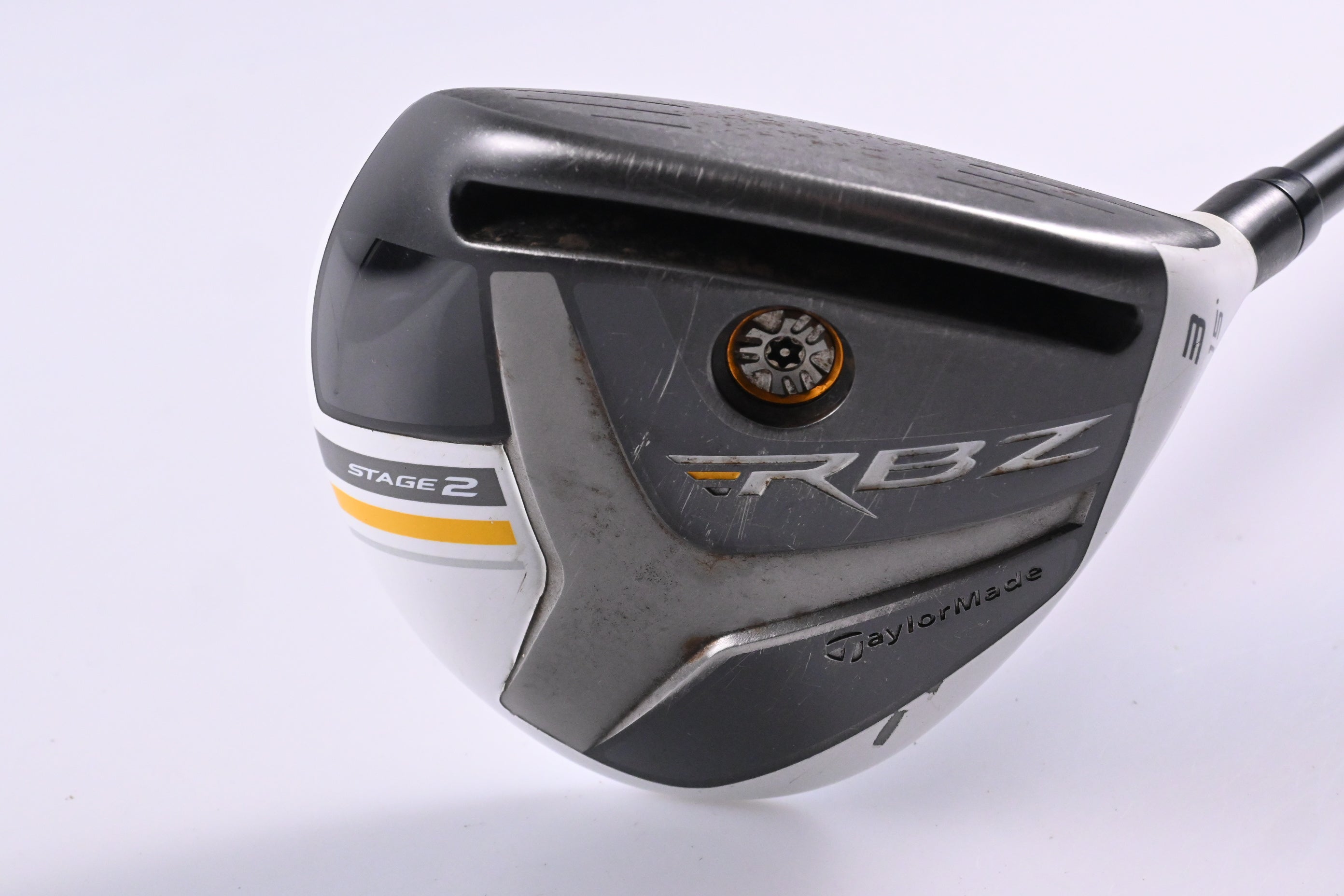 Taylormade RBZ Stage 2 #3 Wood / 15 Degree / Regular Flex Matrix Rocketfuel 60