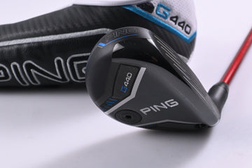 Ping G440 #3 Hybrid / 20 Degree / Stiff Flex Denali Red 80 Shaft