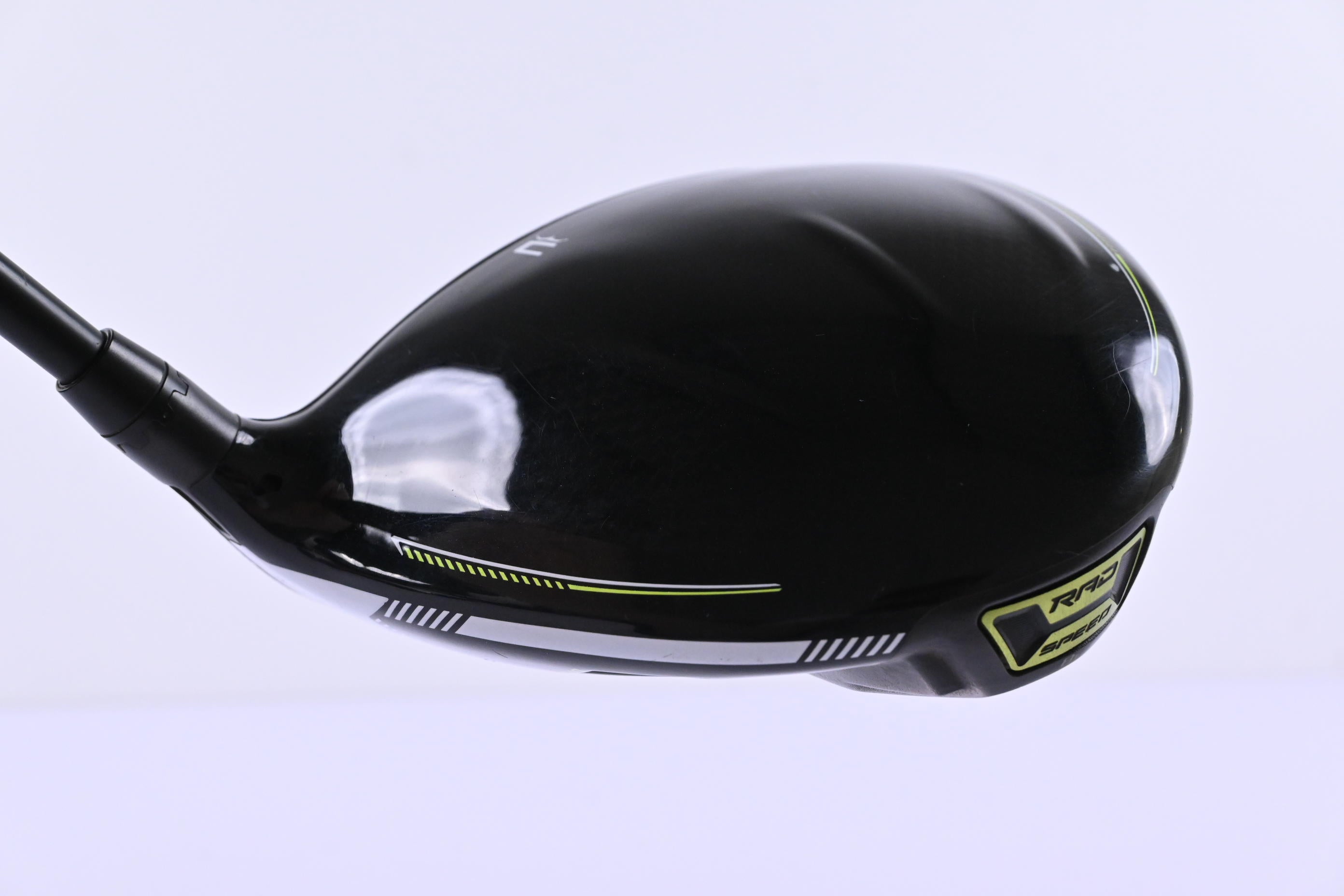 Cobra King Radspeed XD Driver / 10.5 Degree / Regular Flex Fujikura Motore X FE