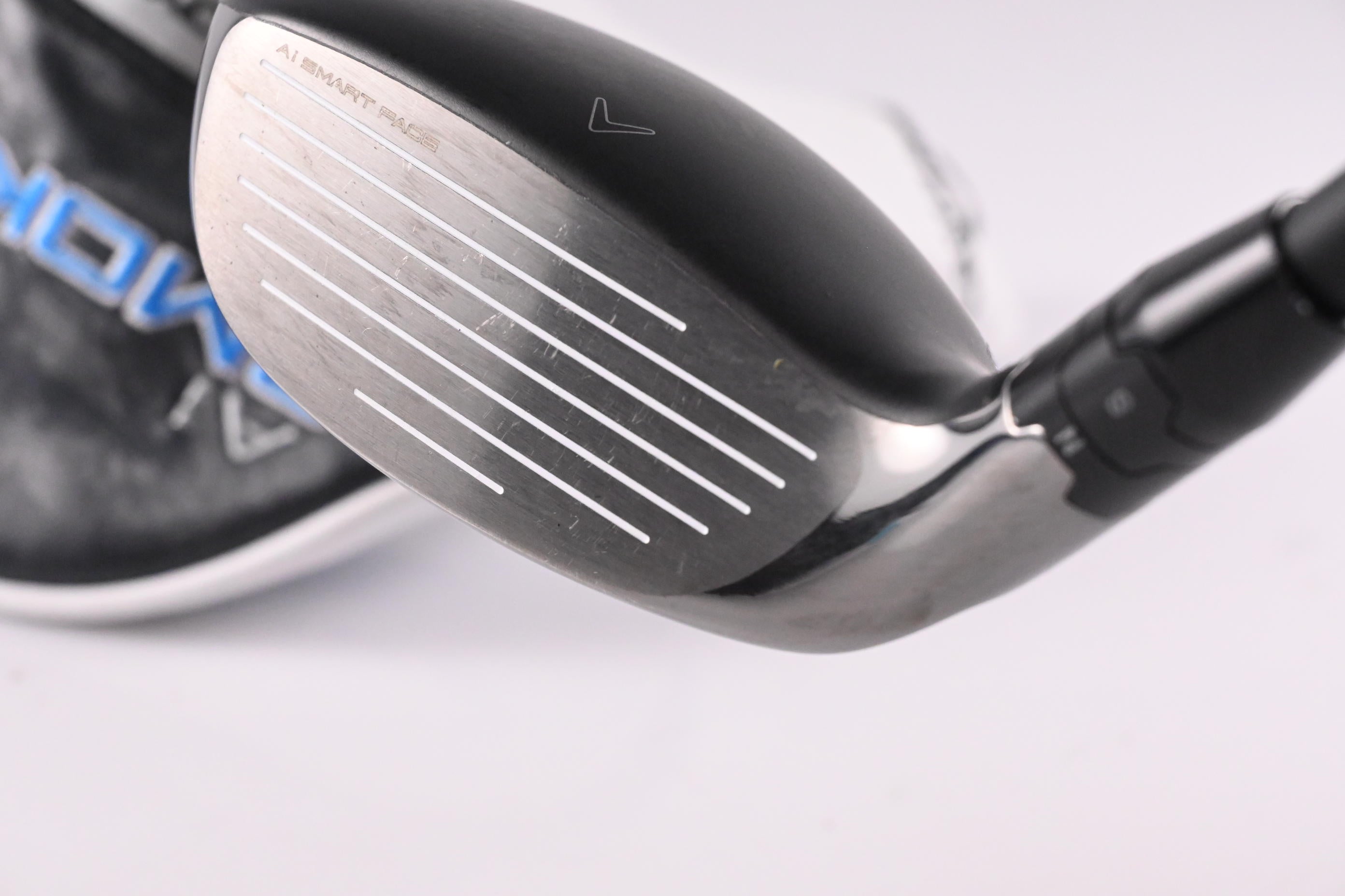 Callaway Paradym Ai Smoke #4 Hybrid / 21 Degree / Regular Flex Cypher 2.0 60