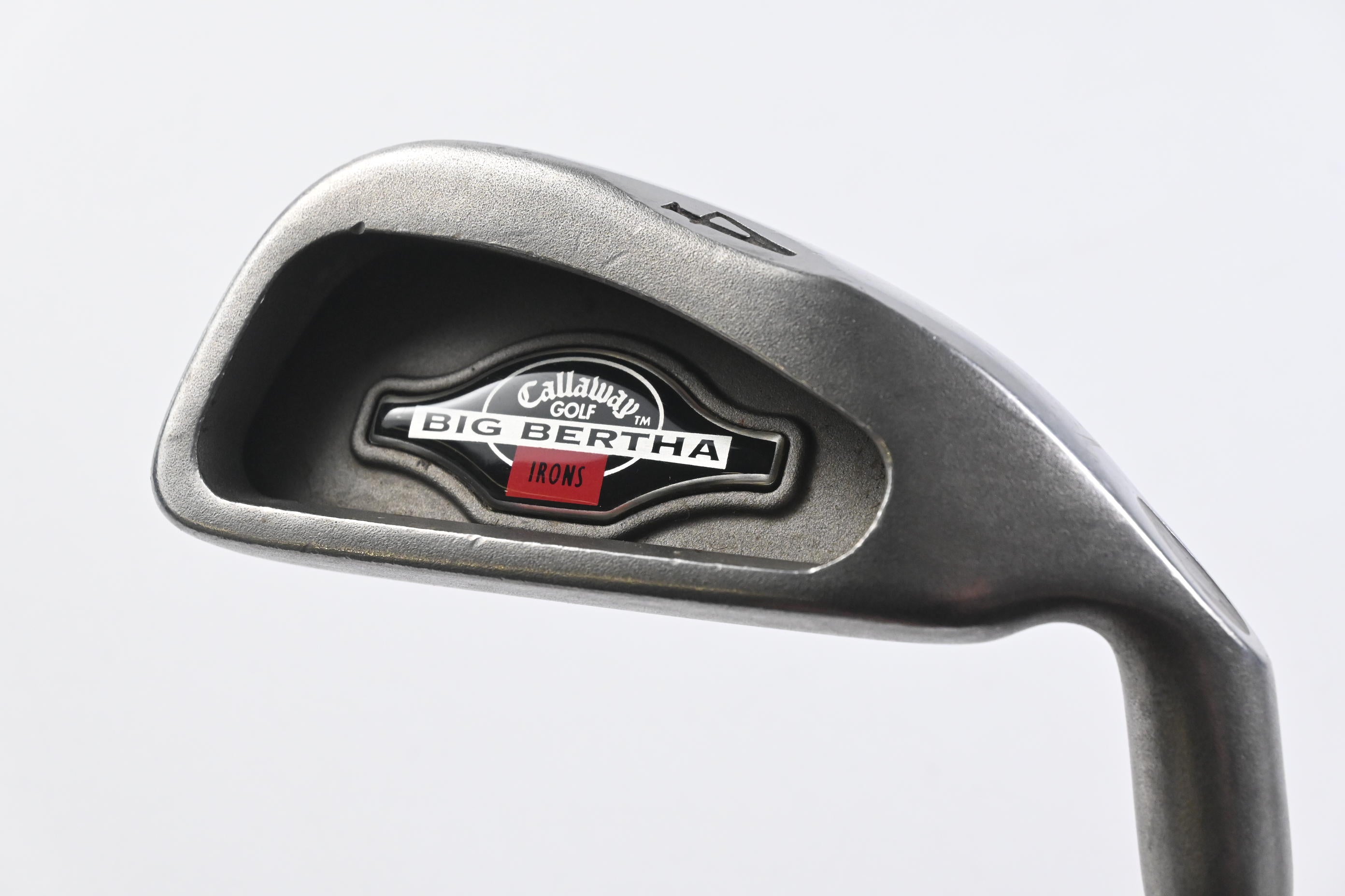 Callaway Big Bertha 1996 #4 Iron / 23.5 Degree / Firm Flex RCH 96 Shaft
