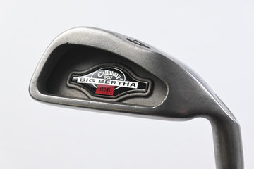 Callaway Big Bertha 1996 #4 Iron / 23.5 Degree / Firm Flex RCH 96 Shaft
