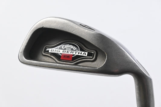 Callaway Big Bertha 1996 #4 Iron / 23.5 Degree / Firm Flex RCH 96 Shaft