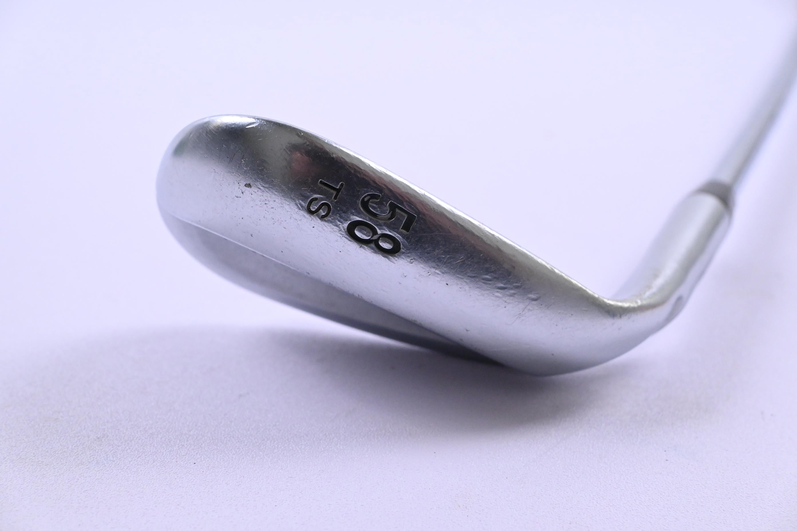 Ping Glide Lob Wedge / 58 Degree / Black Dot / Wedge Flex CFS Shaft