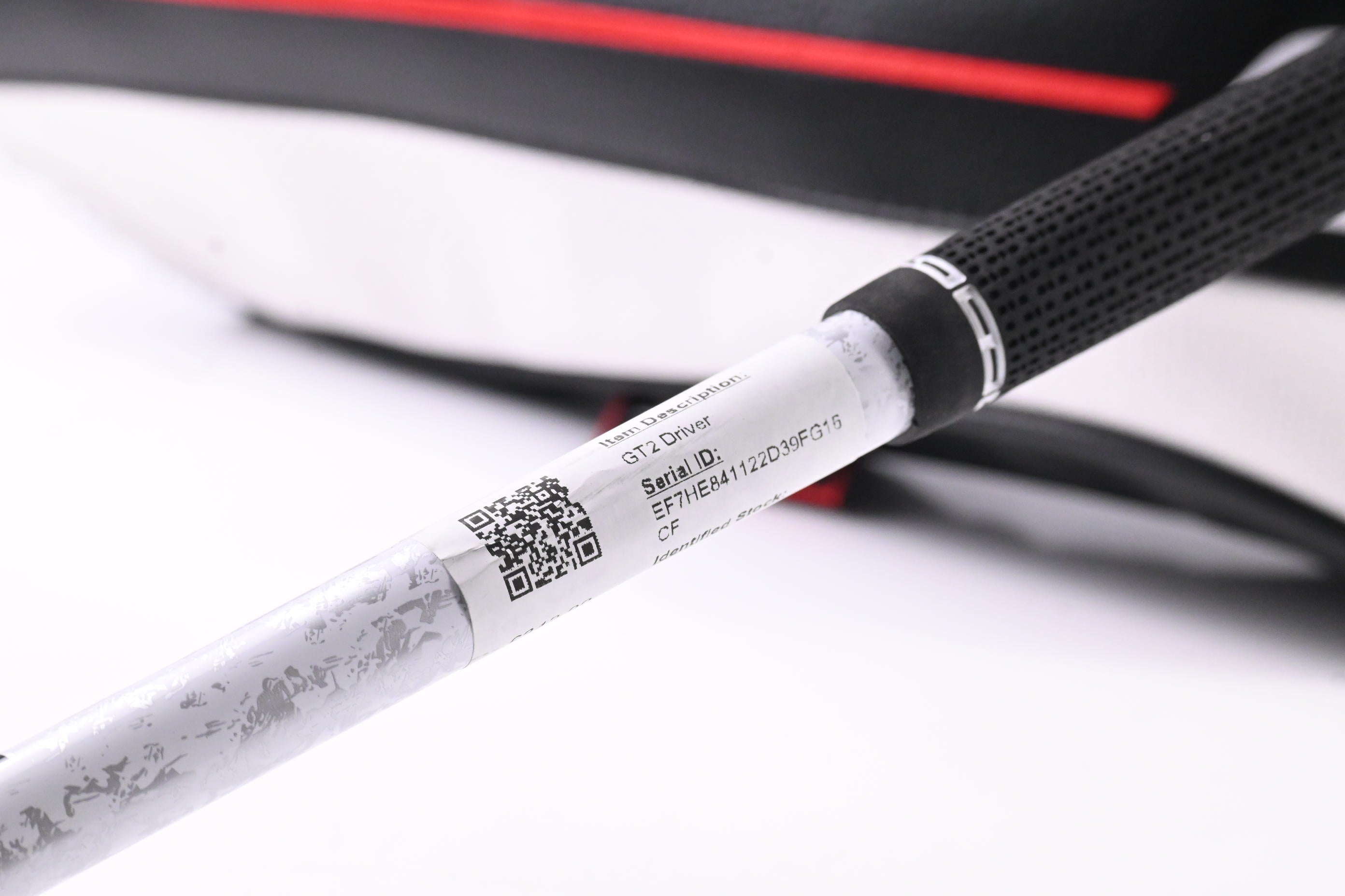 Titleist GT2 Driver / 9 Degree / Senior Flex Project X Denali Red 50 Shaft