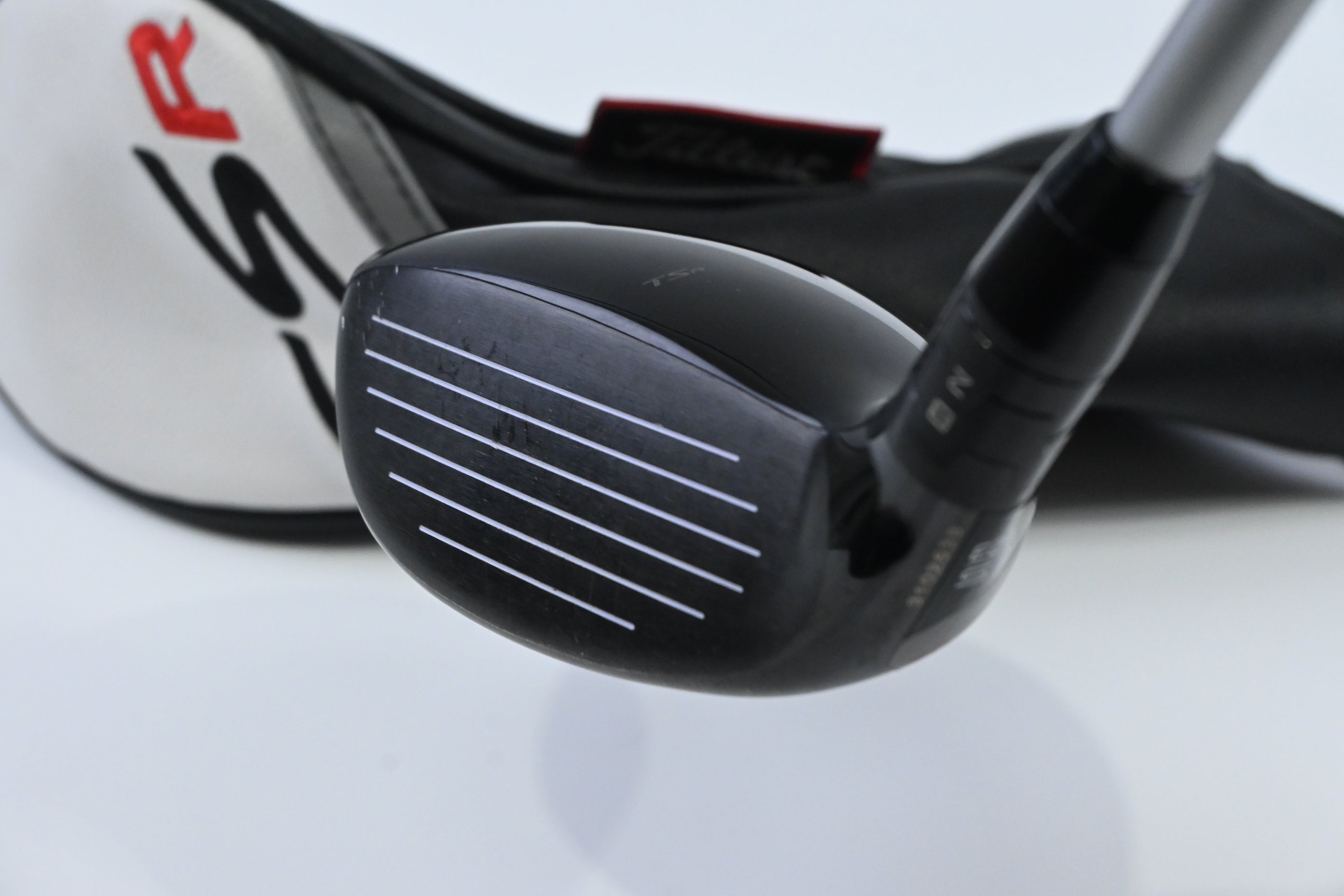 Titleist TSR1 #5 Hybrid / 23 Degree / Regular Flex MMT Speedmesh 50 Shaft