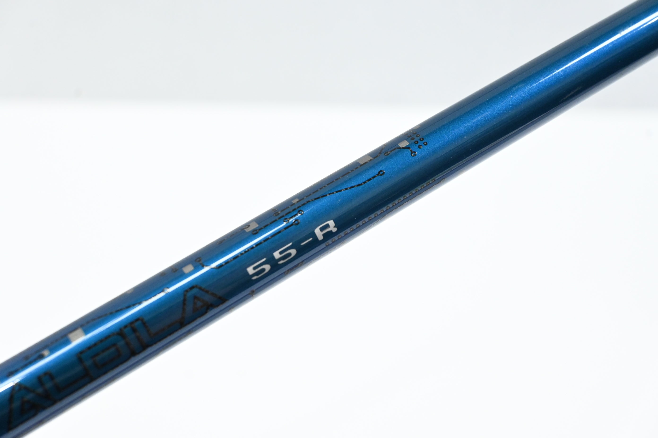 Aldila Rogue Elite Blue 55 #3 Wood Shaft / Regular Flex / Titleist 2nd Gen
