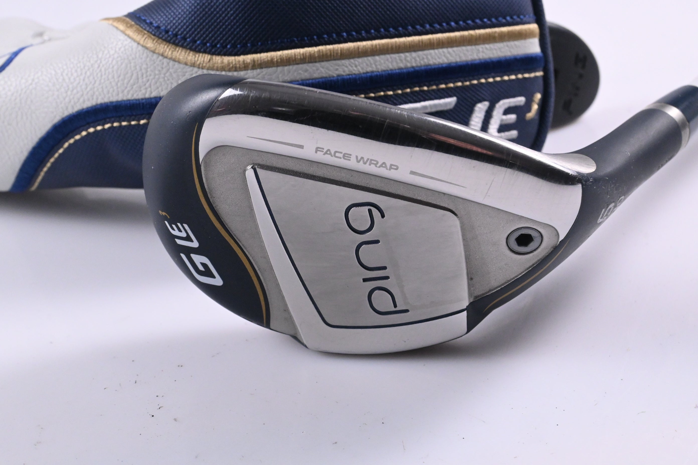 Ladies Ping G Le3 #6 Hybrid / 30 Degree / Ladies Flex Ping ULT 250 Shaft