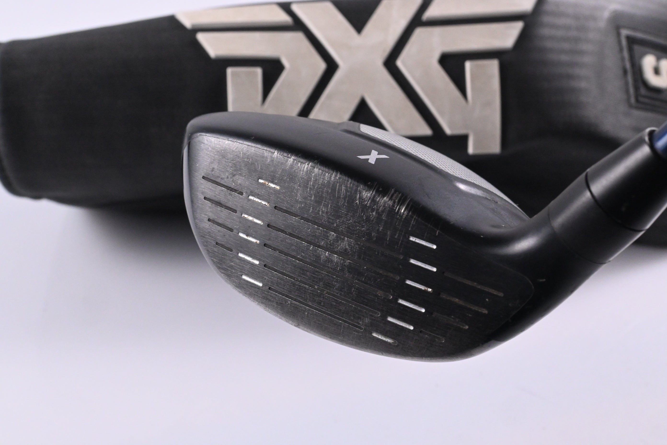 PXG 0341 X Gen4 #5 Wood / 18 Degree / Stiff Flex Fujikura Ventus Blue 6 Shaft