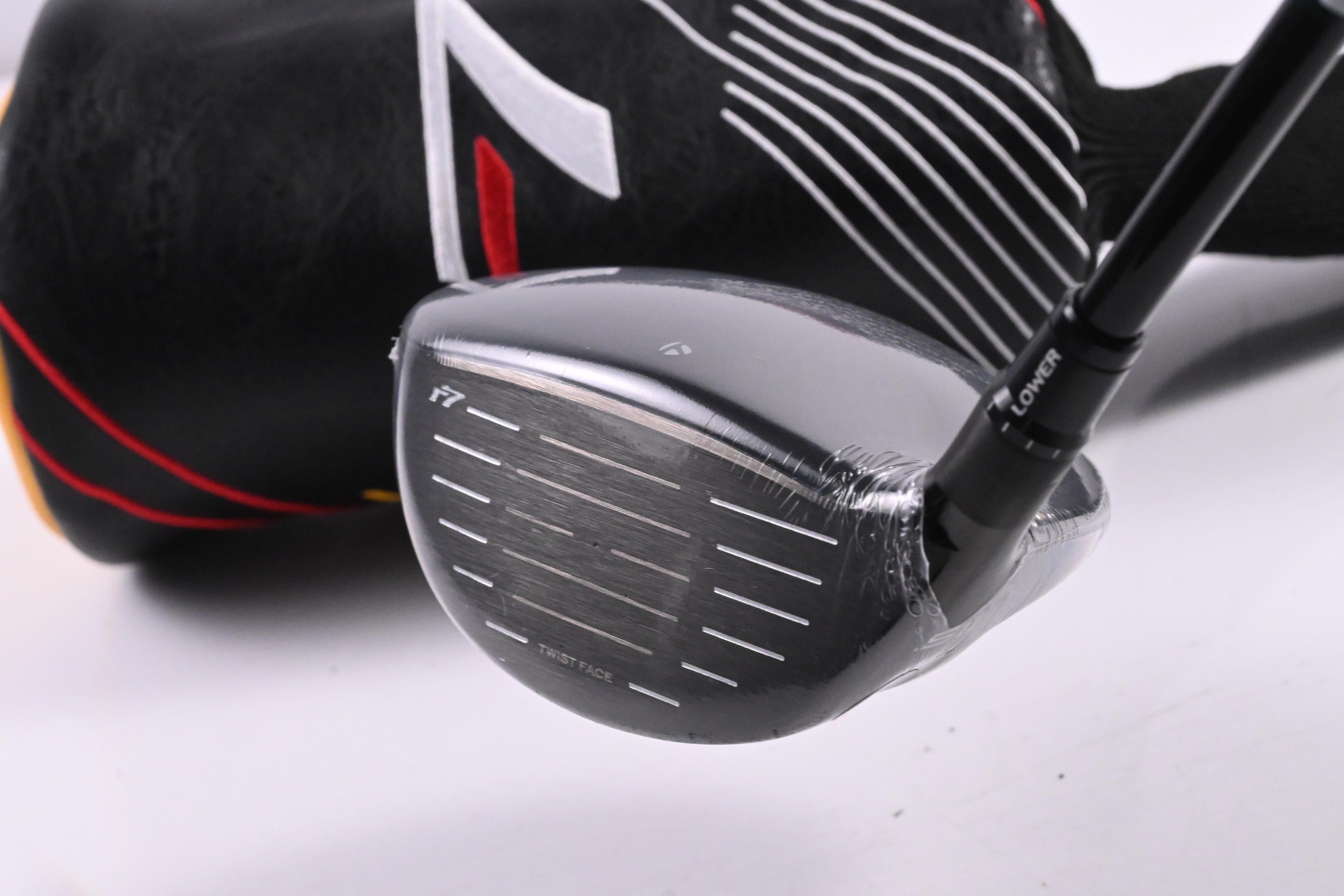 Taylormade R7 Quad Mini Driver / 11.5 Degree / Stiff Flex Speeder MD 6 Shaft