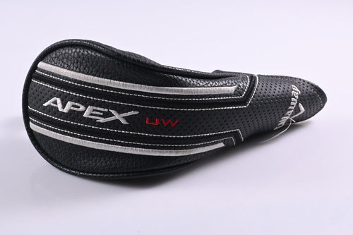 Callaway Apex UW #4 Hybrid / 21 Degree / Regular Flex Tensei AV Blue 65 Shaft