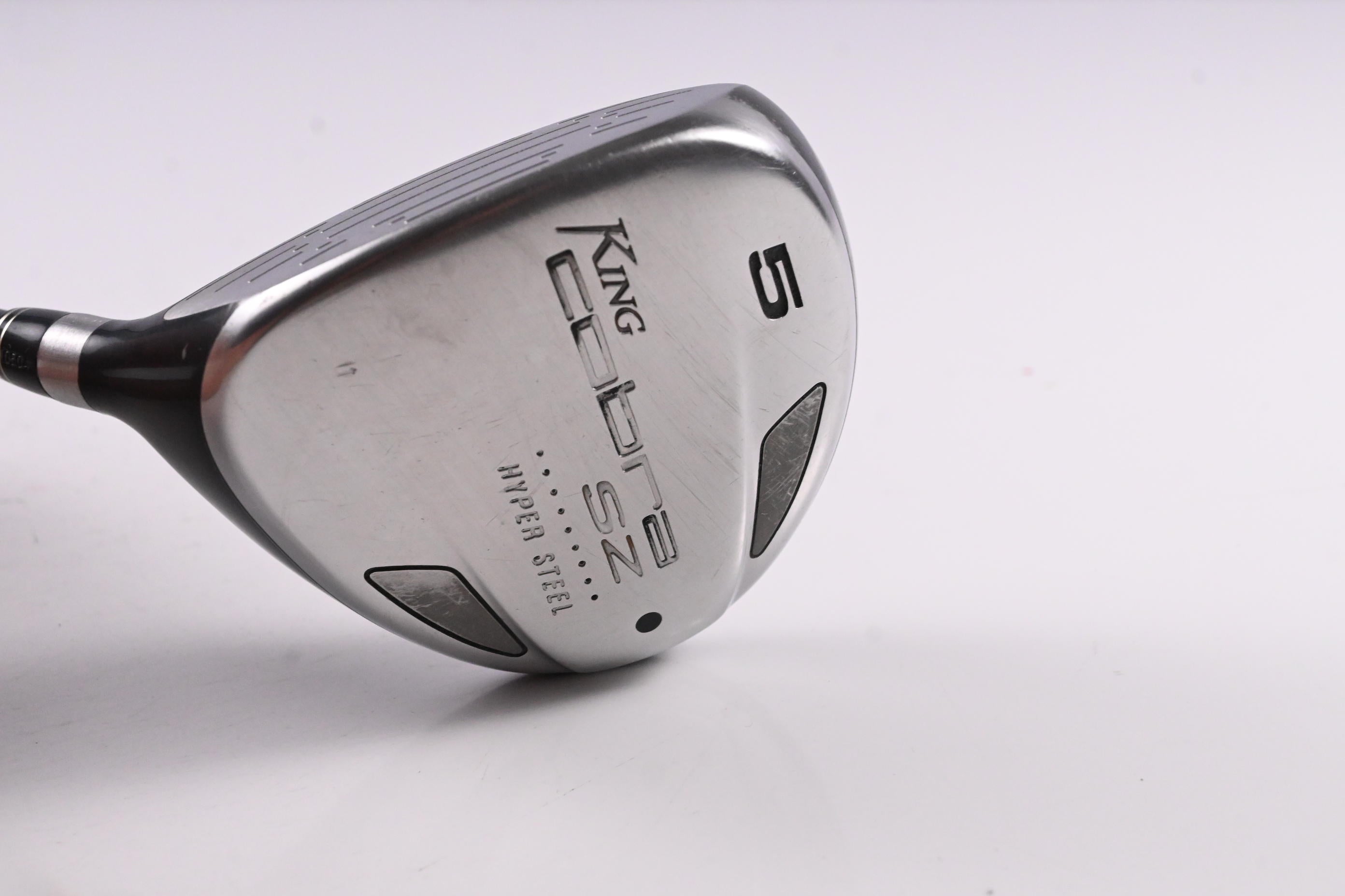 Left Hand Cobra SZ #5 Wood / 18 Degree / Regular Flex Aldila Tour 60 Shaft