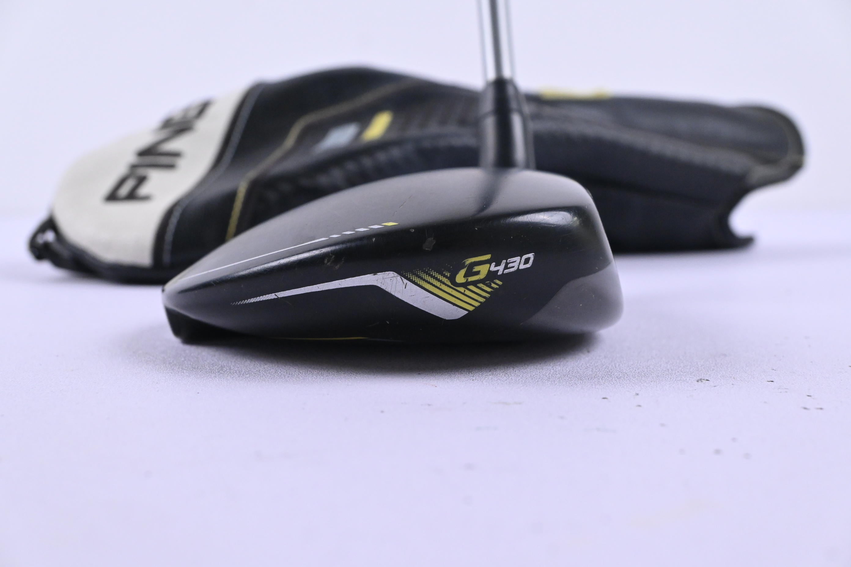 Ping G430 SFT Fairway Wood / 16 Degree / Senior Flex Fujikura Alta Quick 45