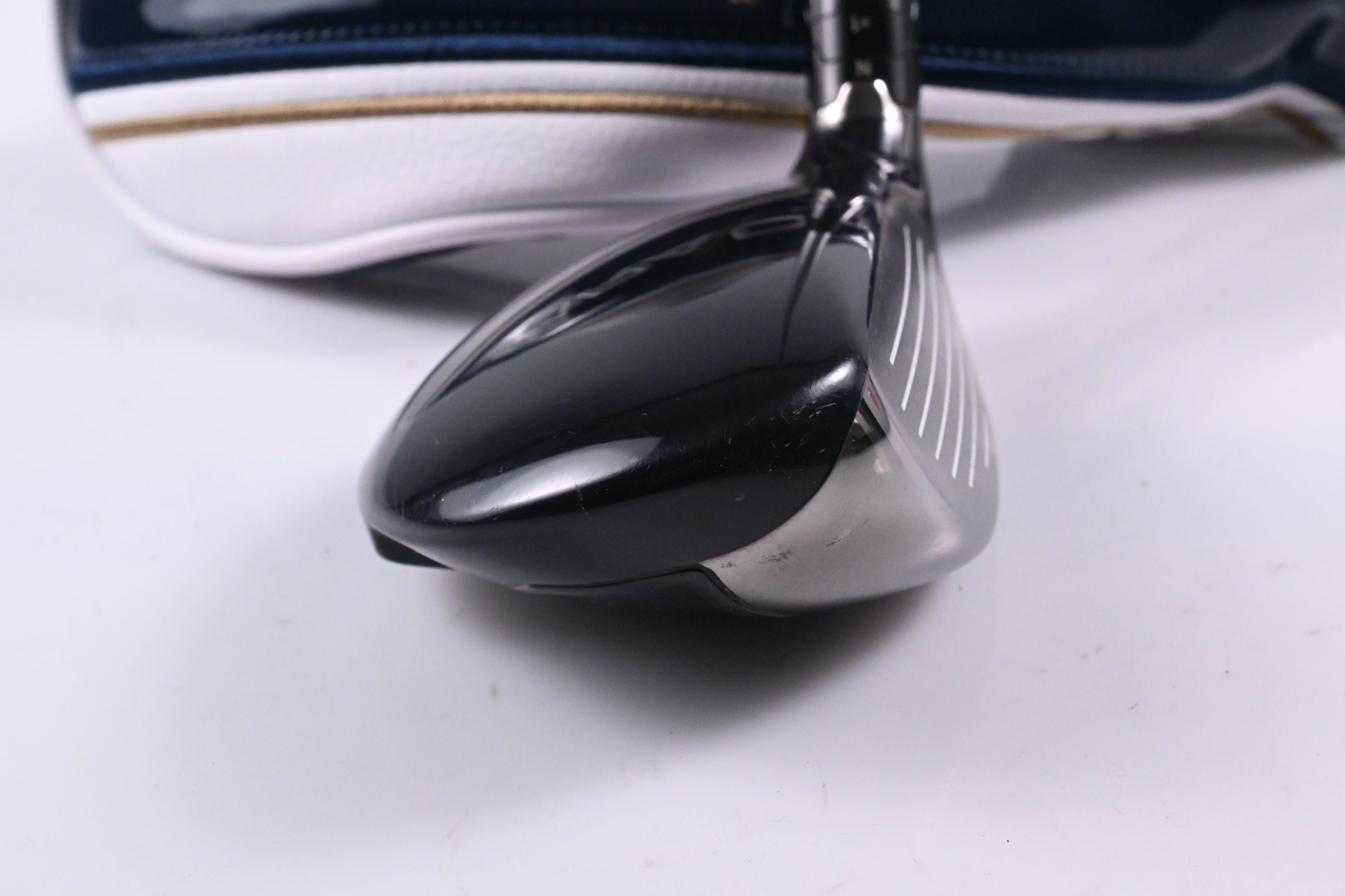 Callaway Paradym X #4 Hybrid / 21 degree / Senior Flex Aldila Ascent Blue 50