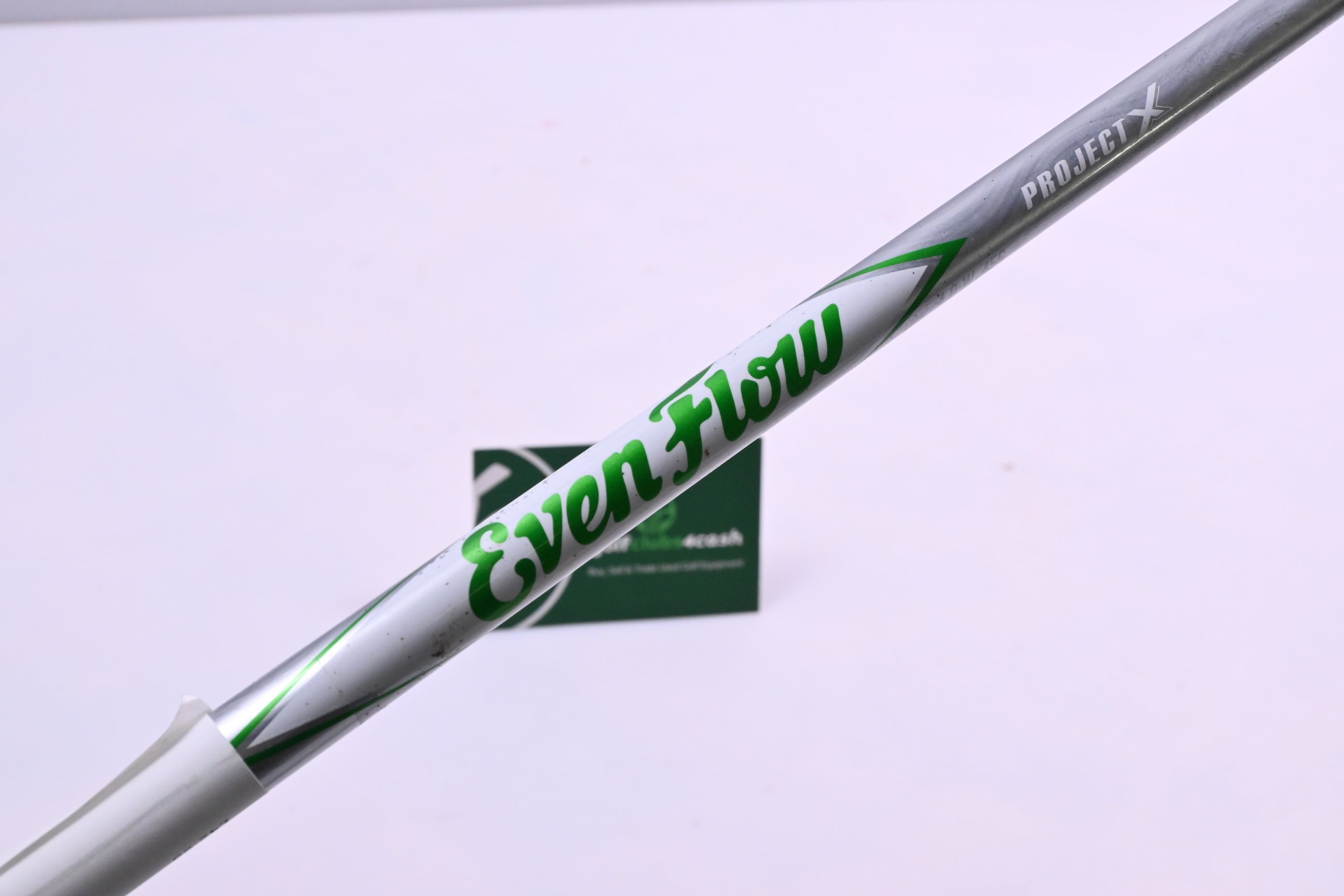Project X Evenflow Green 45 Driver Shaft / Ladies Flex / Callaway 2nd Gen