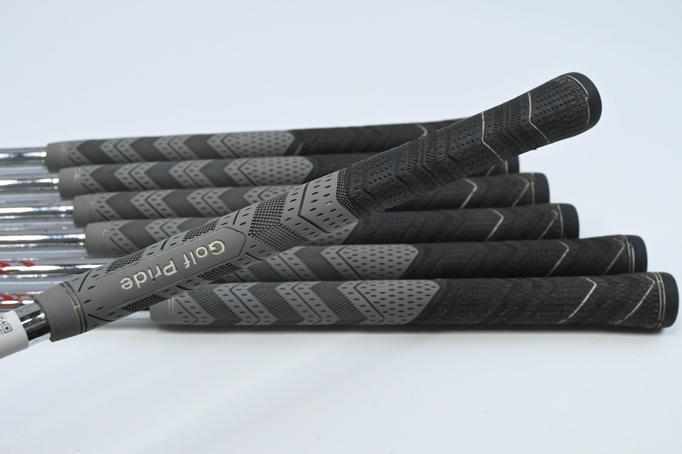 Mizuno JPX 919 Forged Irons / 4-PW / Regular Flex NS Pro Modus3 Shafts