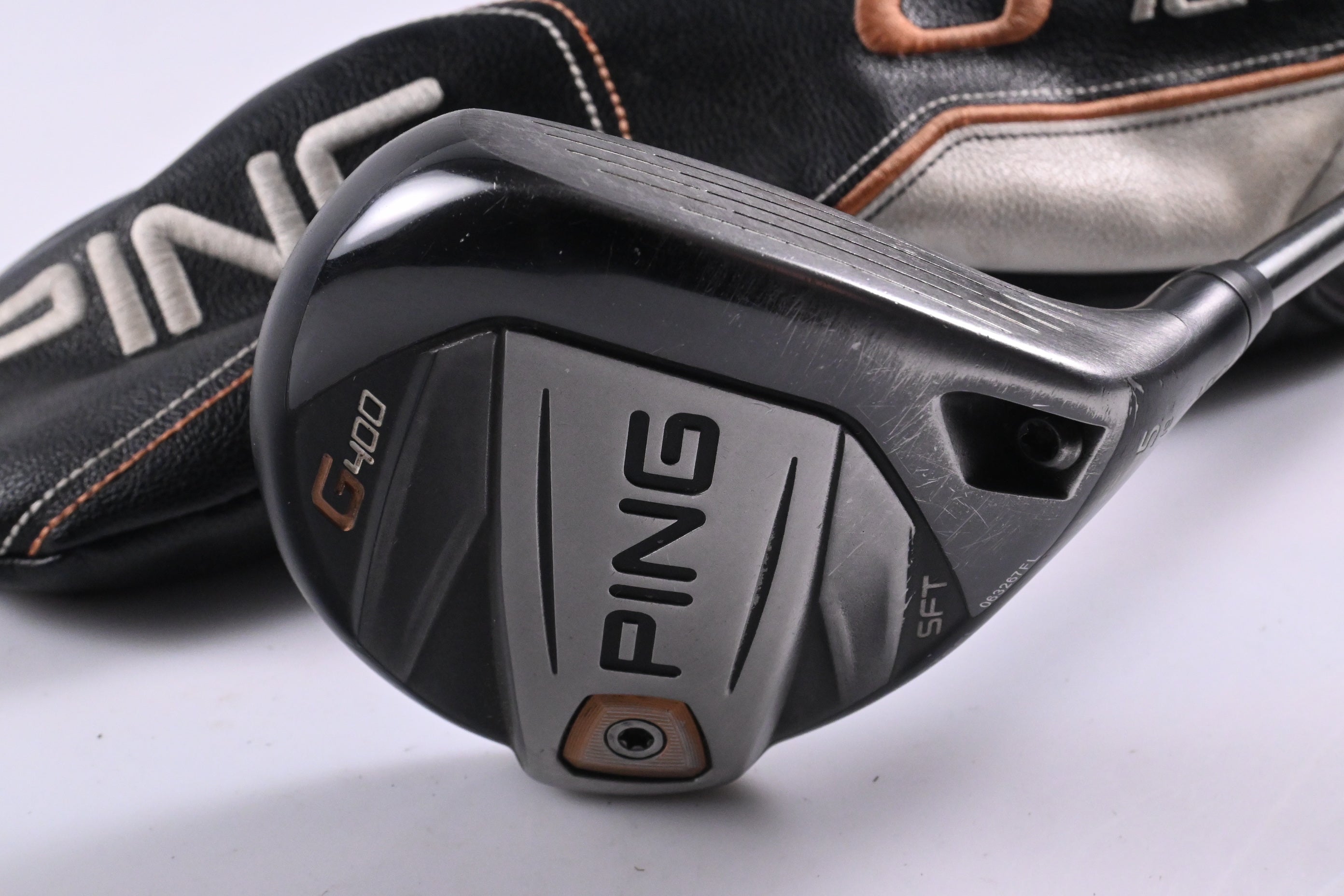 Ping G400 SFT #5 Wood / 18 Degree / Regular Flex Ping Tour 65 Shaft