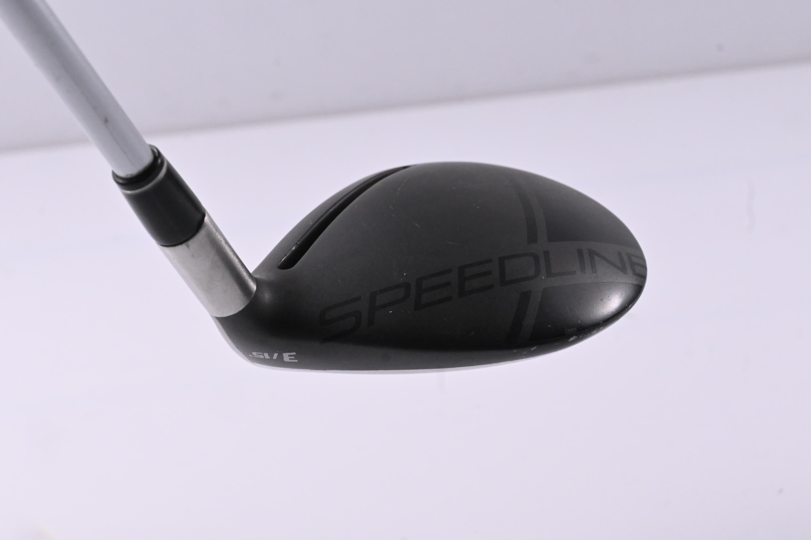 Adams Super S #3 Wood / 15 Degree / Regular Flex Adams Speedline Super S Shaft