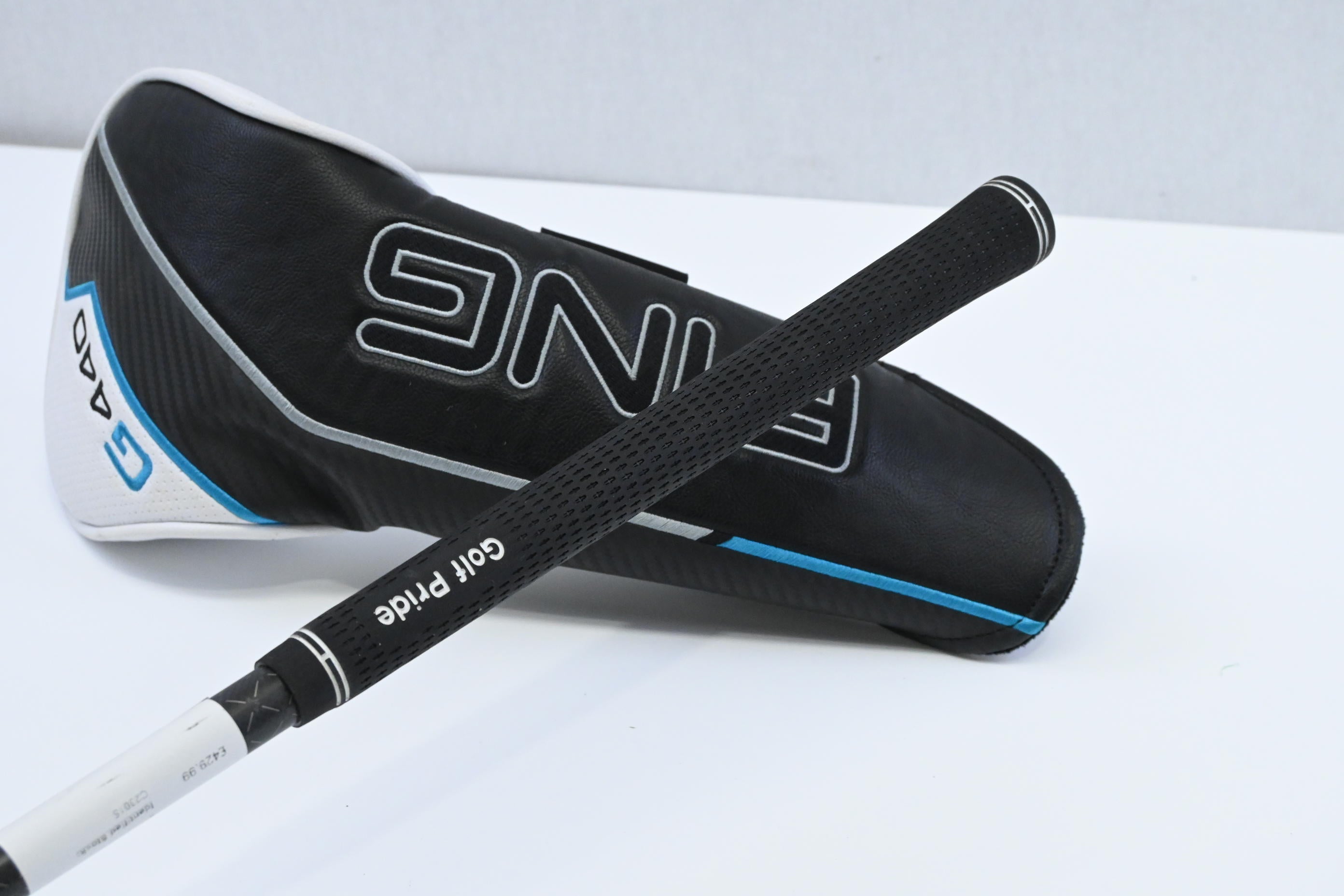 Ping G440 Max Driver / 12 Degree / X-Flex Tensei 1K Black  65 Shaft