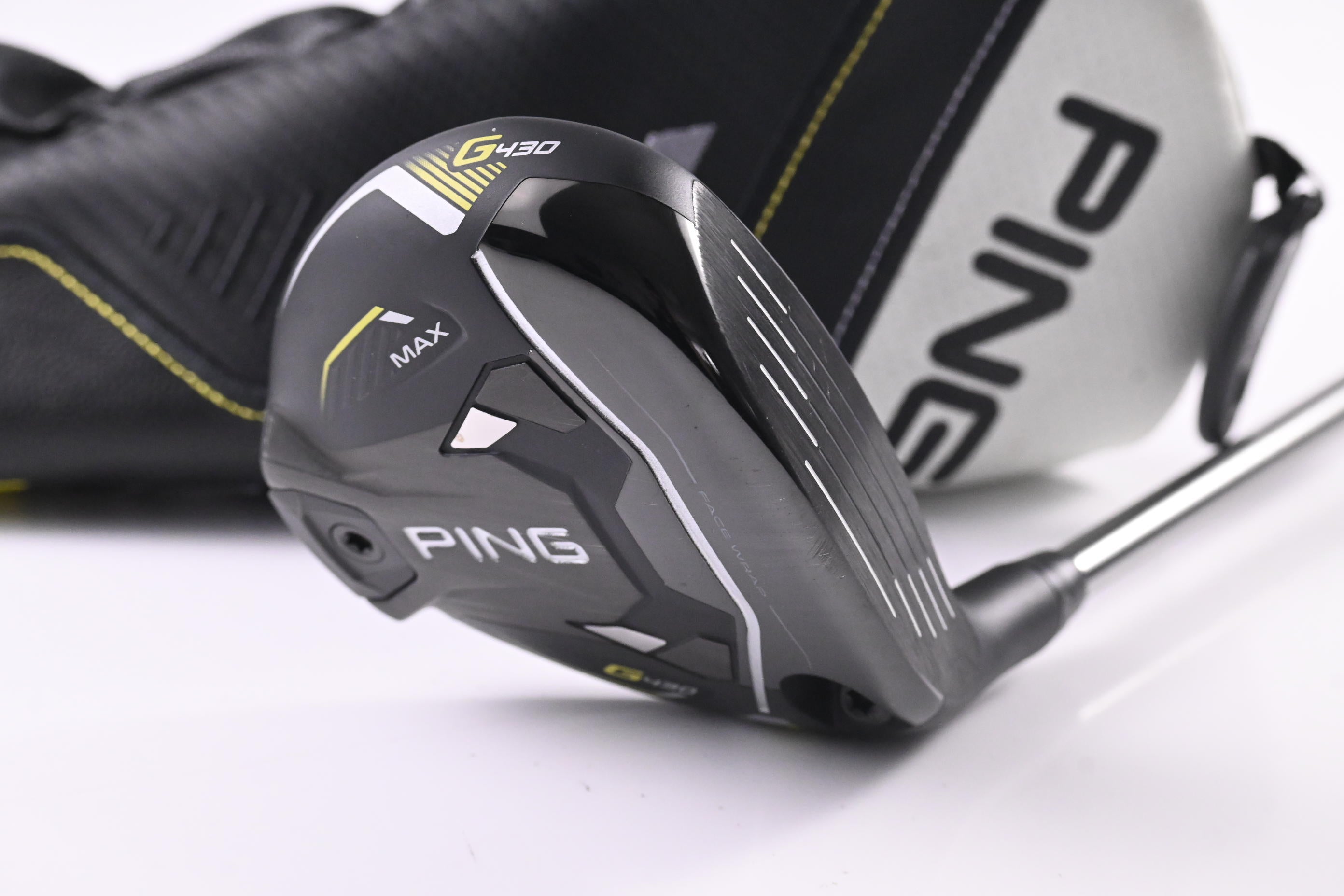 Ping G430 Max #5 Wood / 18 Degree / Stiff Flex Ping Tour 2.0 75 Shaft