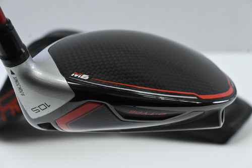 Taylormade M6 D-Type Driver / 10.5 Degree / Regular Flex Evenflow Max Carry 55