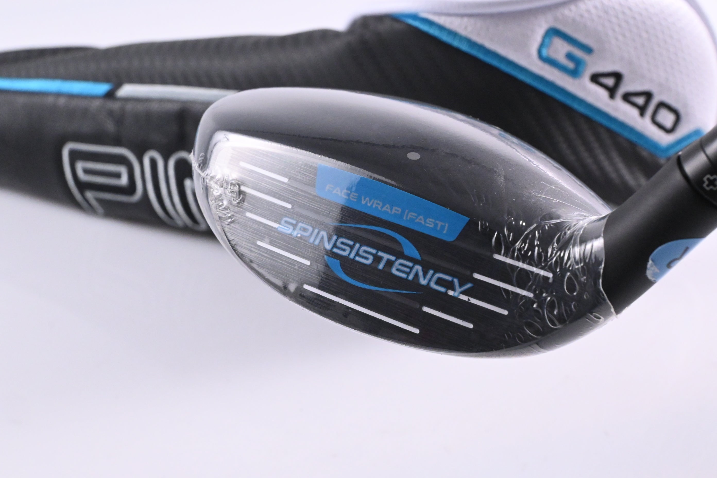 Ping G440 Max #7 Wood / 21 Degree / Regular Flex Ping Alta CB Blue 65 Shaft