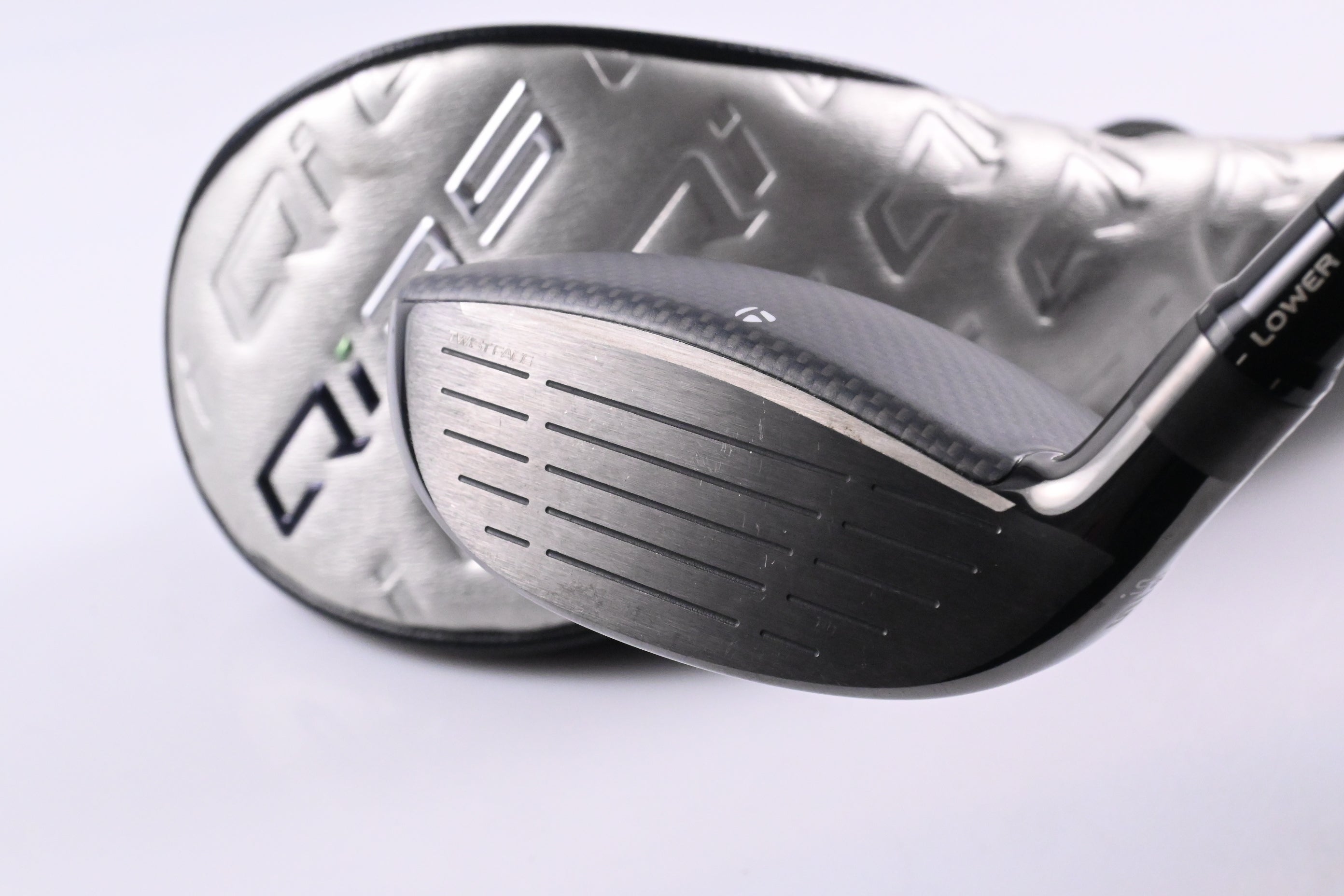 Taylormade Qi35 Max #5 Wood / 18.5 Degree / Regular Flex Airspeeder 50 Shaft