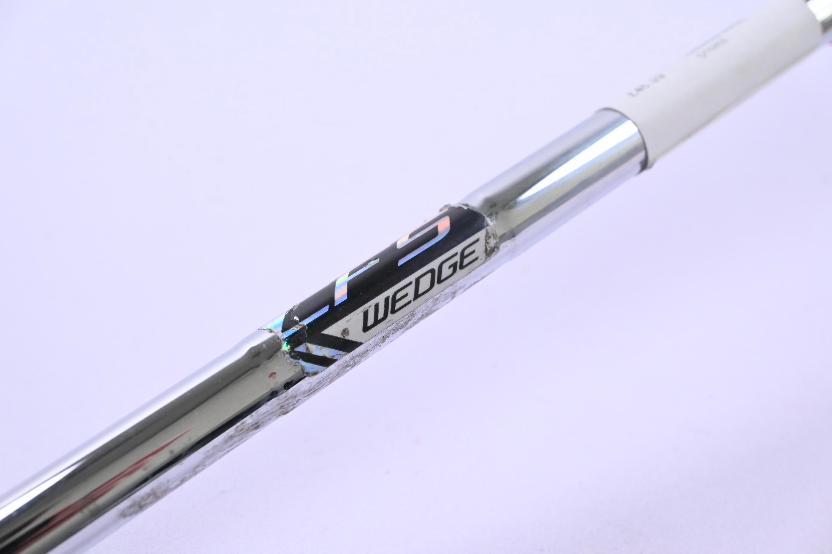 Ping Glide Lob Wedge / 58 Degree / Black Dot / Wedge Flex CFS Shaft