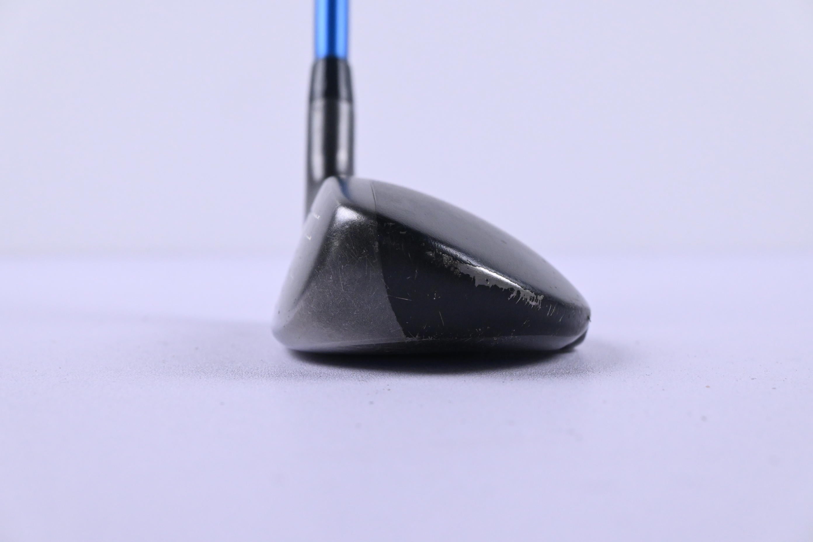 Left Hand Ping G30 #3 Hybrid / 19 Degree / Stiff Flex Ping TFC 419 Shaft