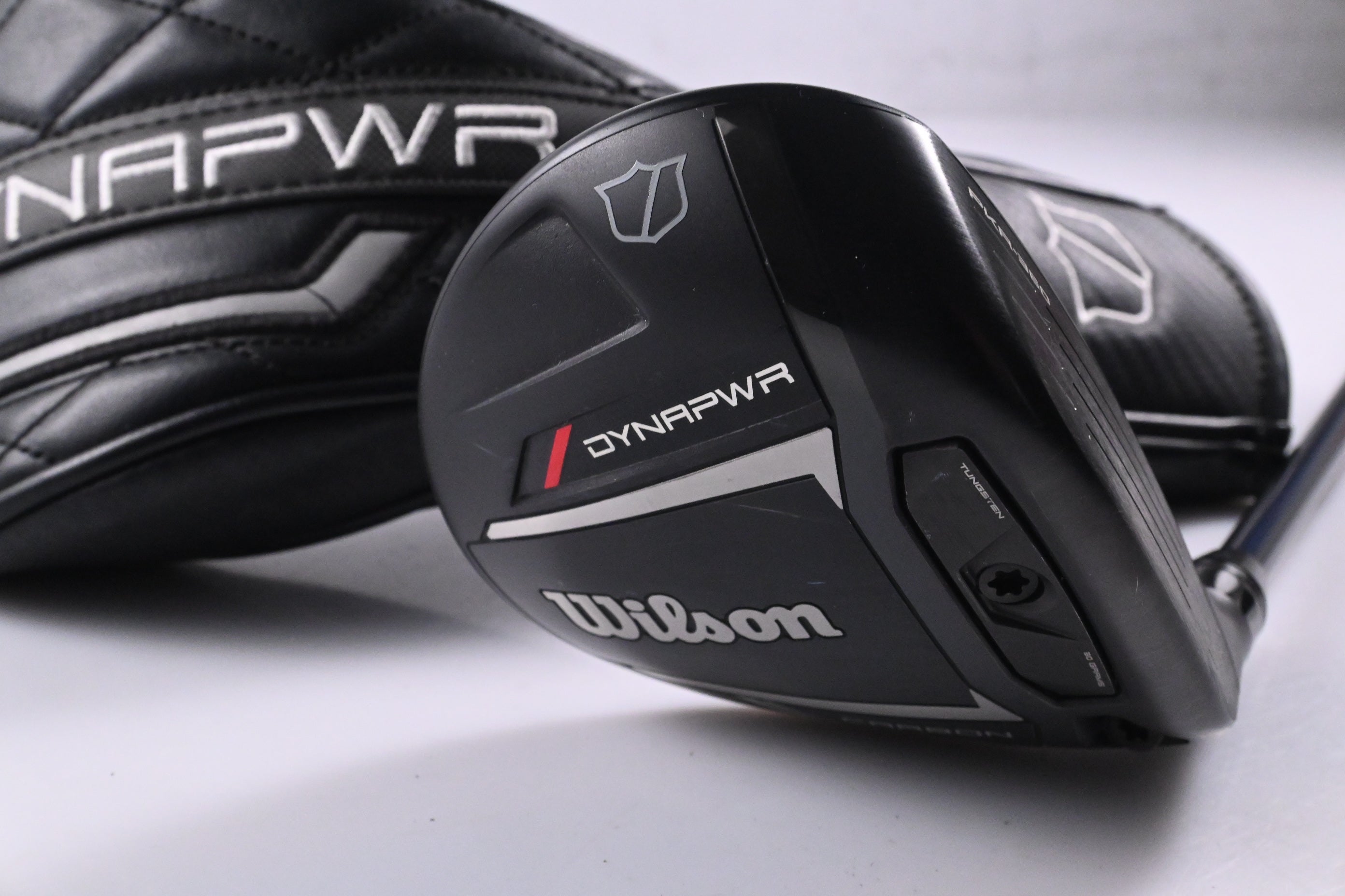 Wilson DYNAPWR Carbon 2025 #3 Wood / 15 Degree / Stiff Flex Ventus TR Blue 7