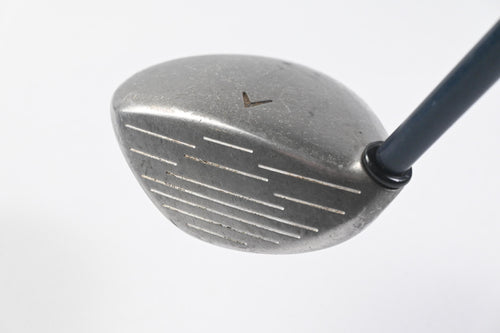 Ladies Callaway Steelhead #7 Wood / 21 Degree / Ladies Flex Callaway Gems 99