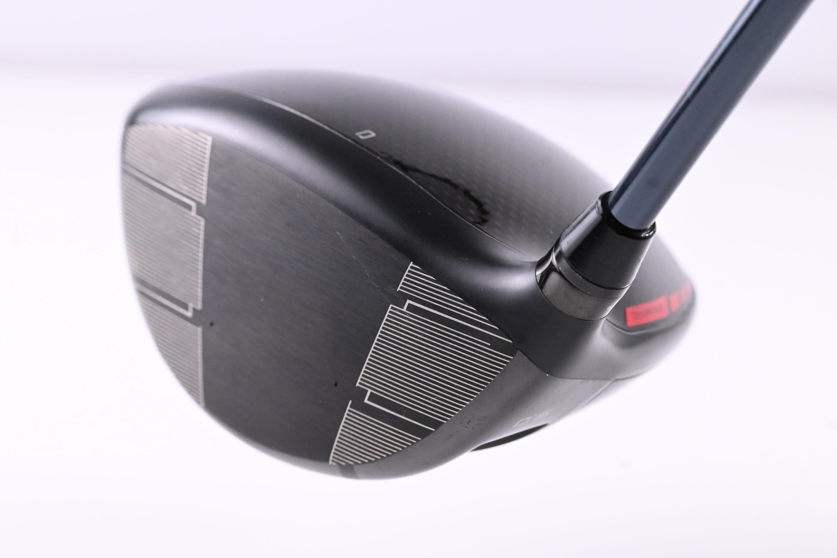 Wilson DYNAPWR Carbon 2025 Driver / 9 Degree / Senior Flex UST LinQ Red 5 M40X