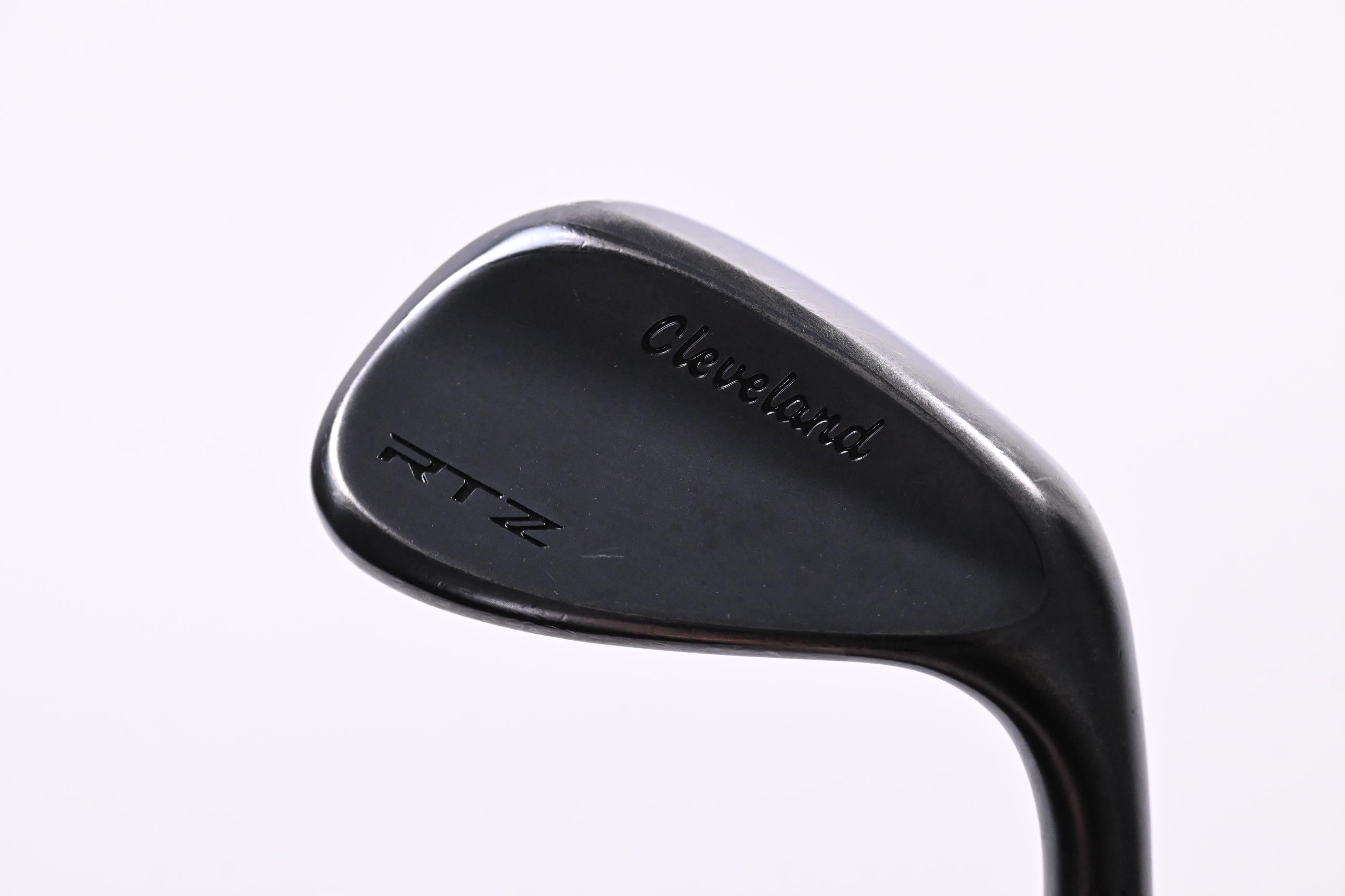 Cleveland RTZ Gap Wedge / 50 Degree / Wedge Flex Dynamic Gold Spinner Shaft