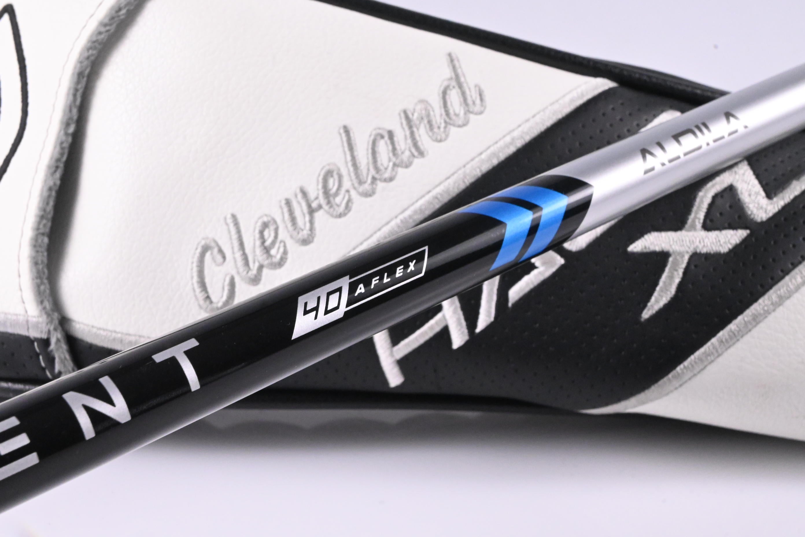Cleveland Halo XL Hy-Wood #3+ Hybrid / 17 Degree / Senior Flex Ascent PL 40