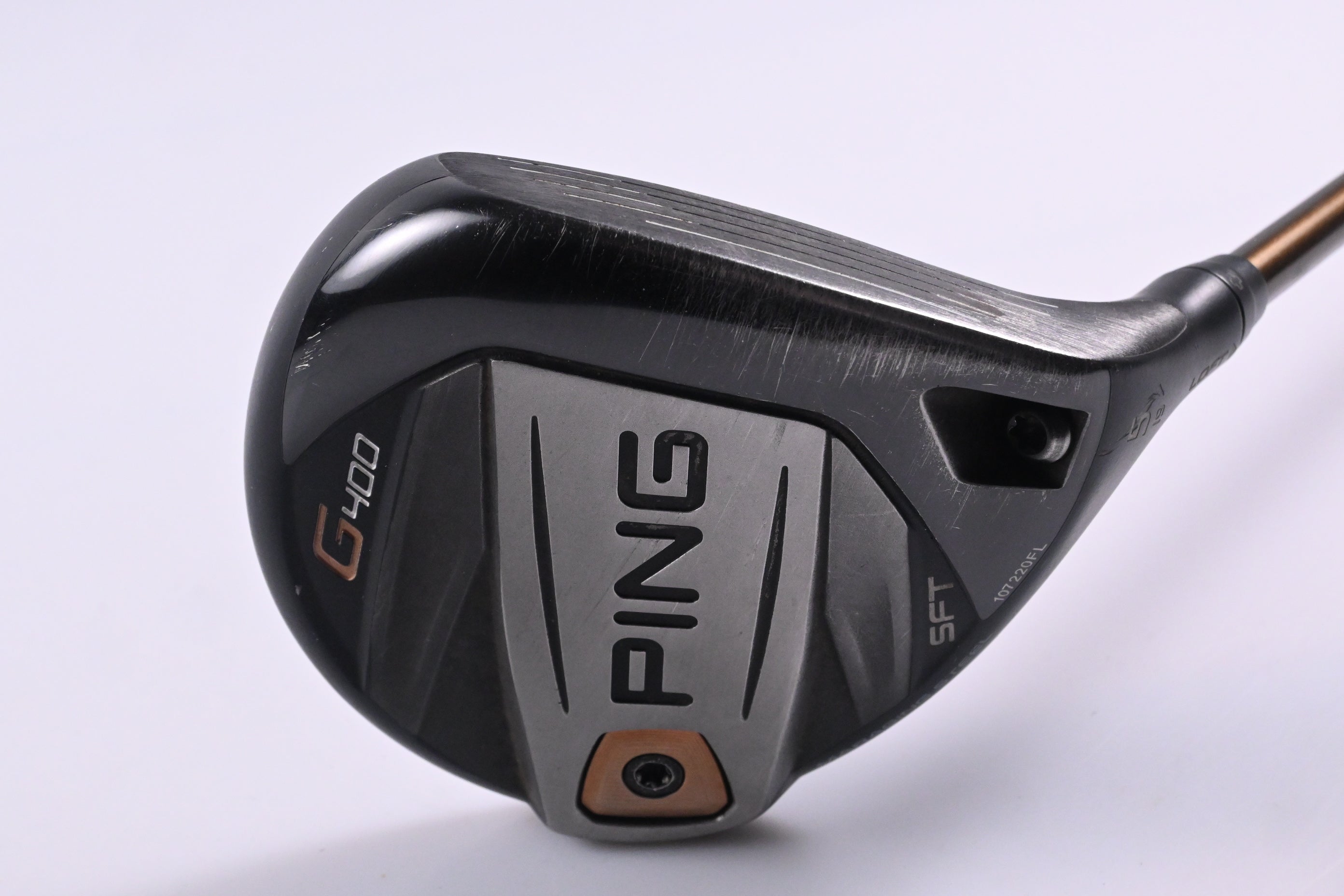 Ping G400 SFT #5 Wood / 19 Degree / Regular Flex Ping ALTA CB 65 Shaft