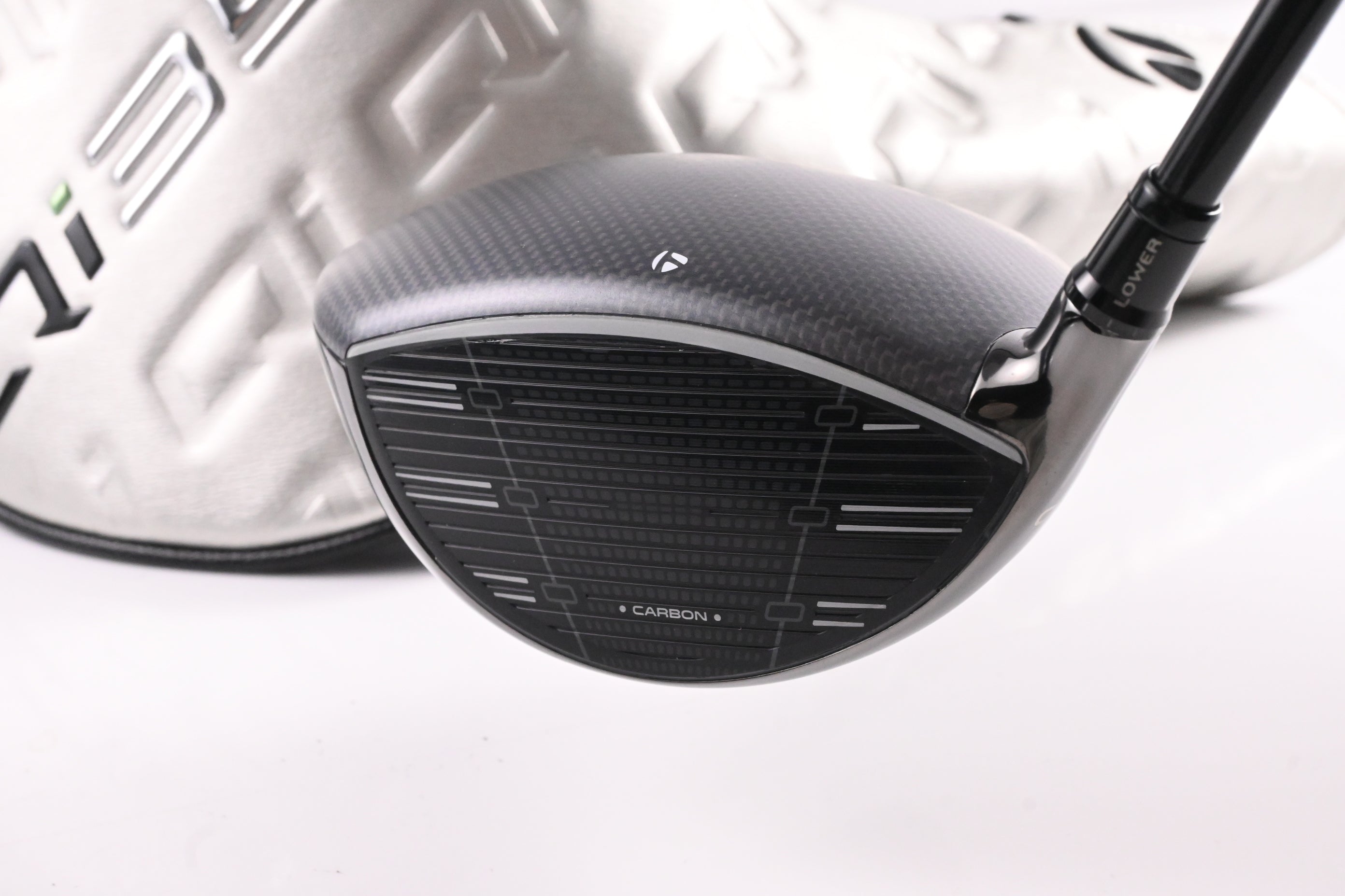 Taylormade Qi35 LS Driver / 9 Degree / Stiff Flex Fujikura Ventus Red 5 Shaft