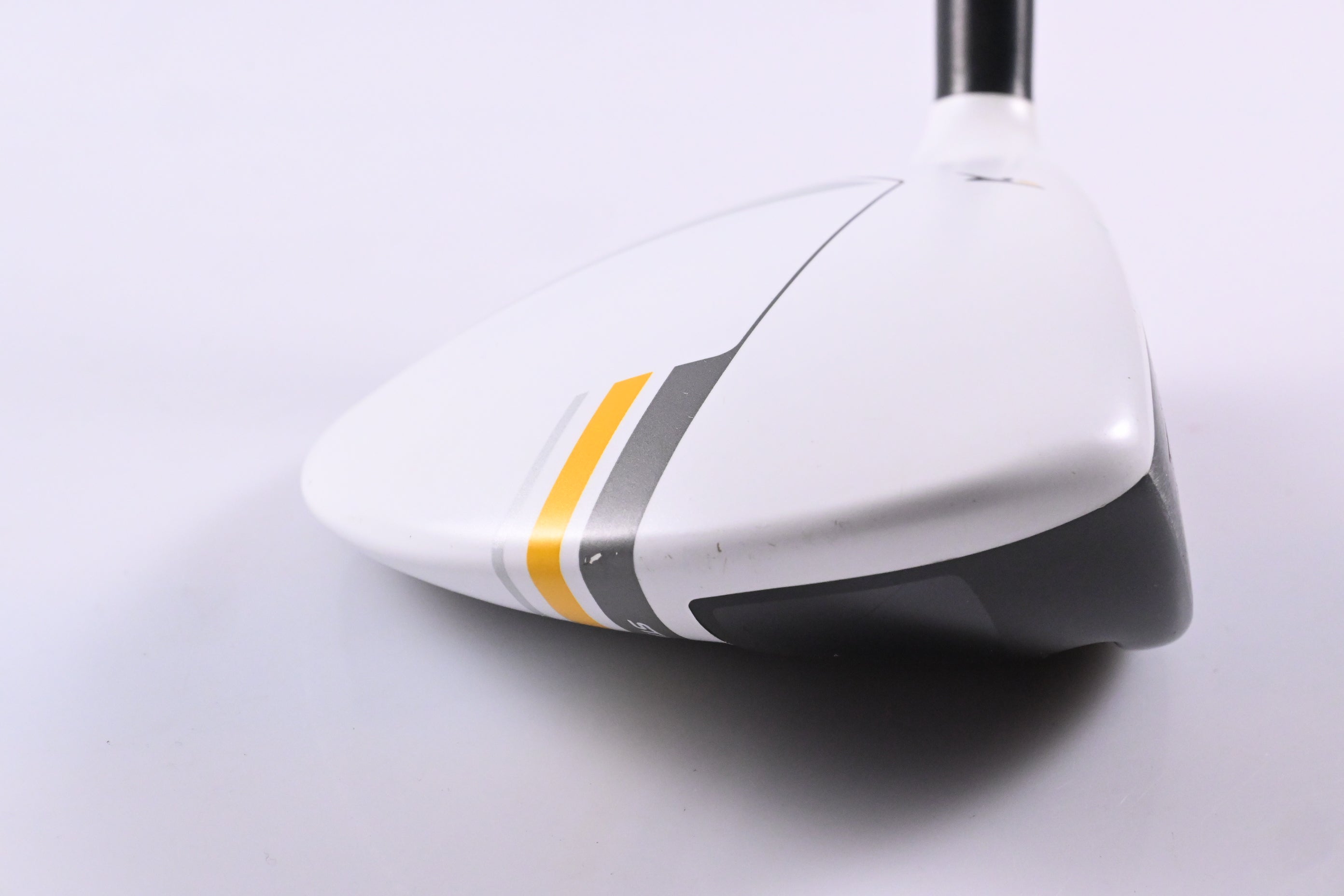 Taylormade RBZ Stage 2 #3 Wood / 15 Degree / Regular Flex Matrix Rocketfuel 60