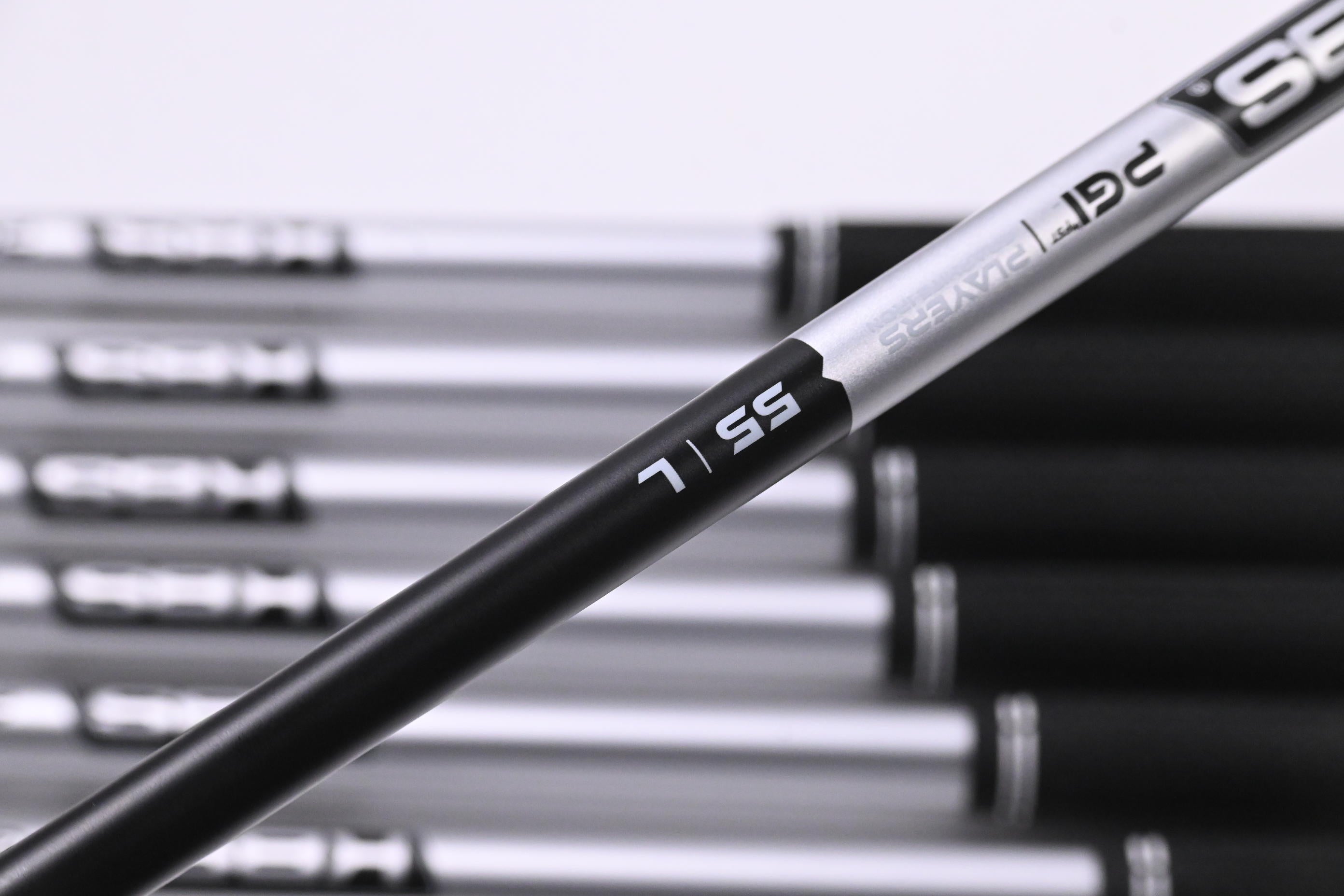 Ladies Cobra Aerojet Irons / 6-PW+GW+SW / Ladies Flex KBS PGI 55 Shafts